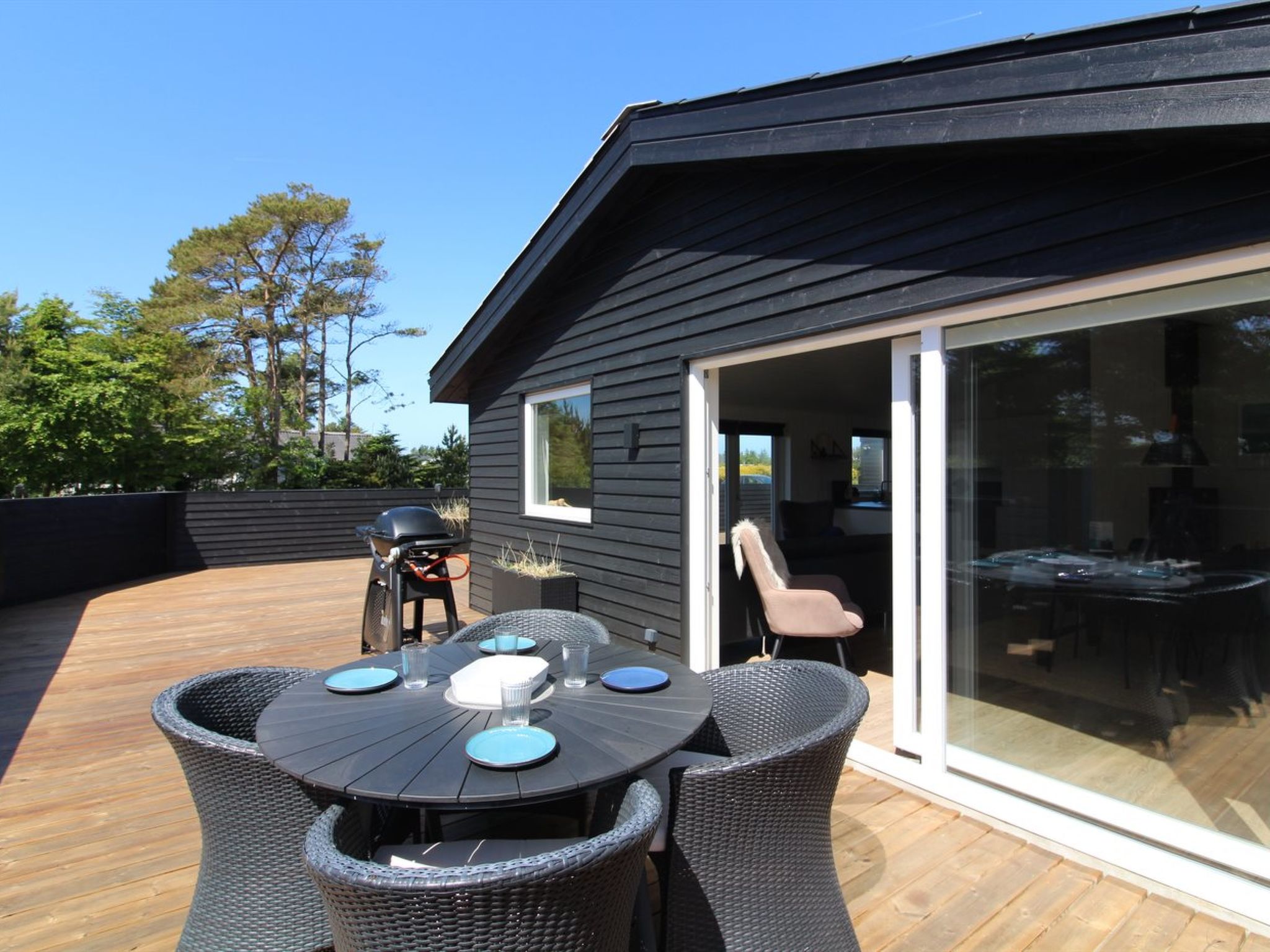 "Kamp" - 700m from the sea