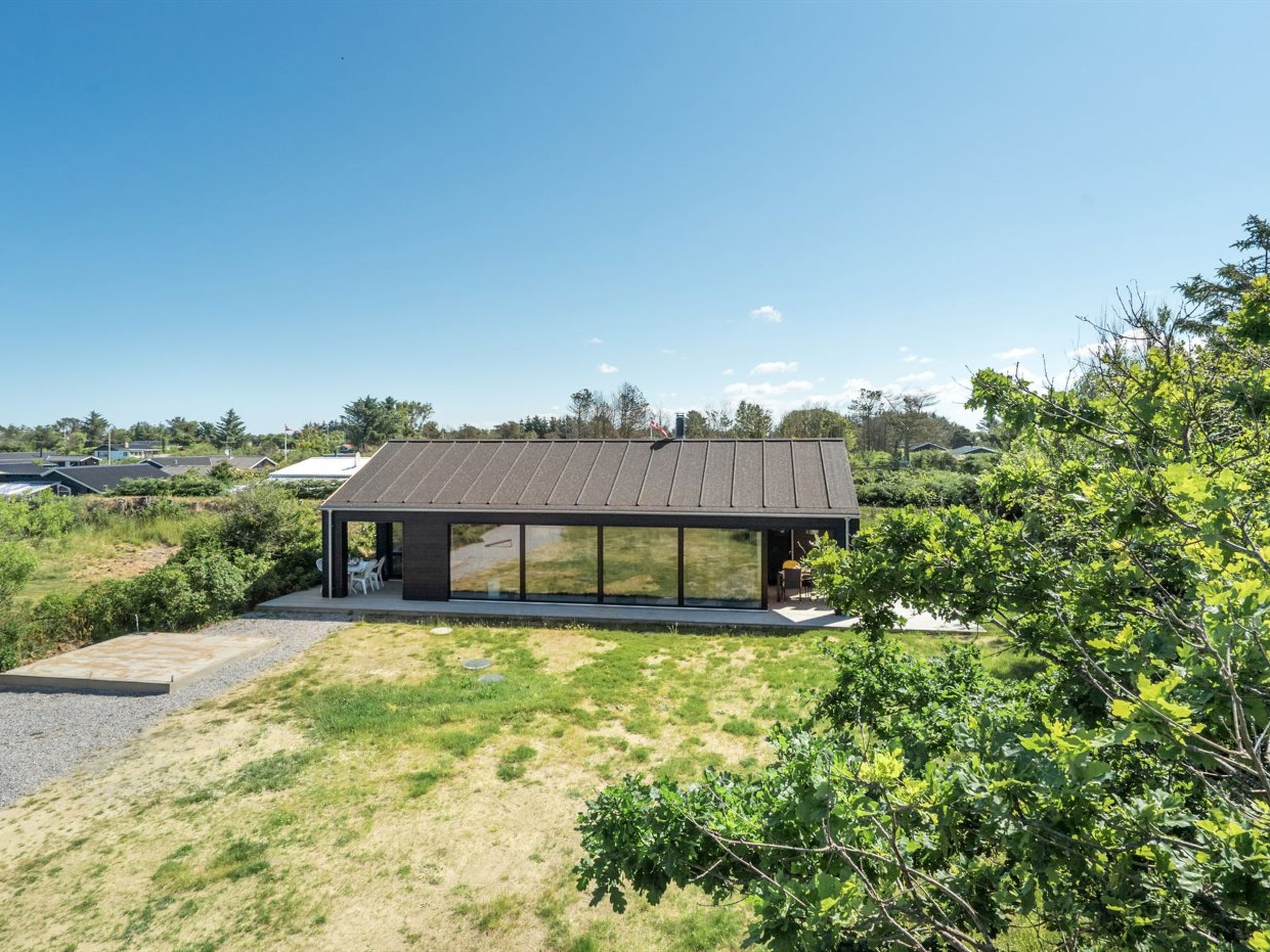 "Ilmarinen" - 561m from the sea-Draußen