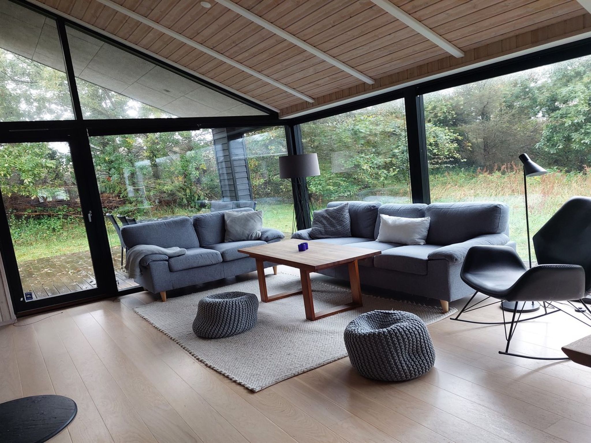 "Ilmarinen" - 561m from the sea-Drinnen