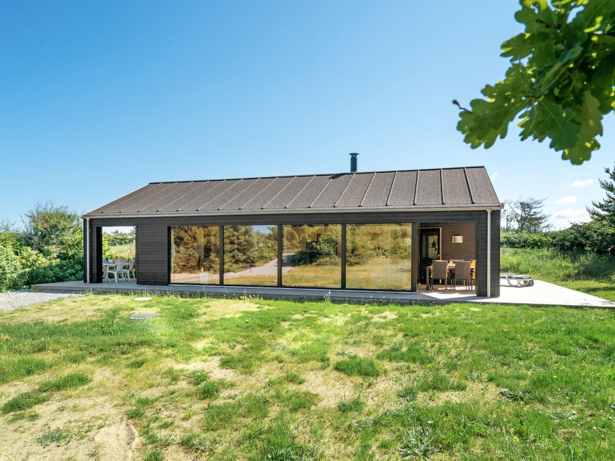 "Ilmarinen" - 561m from the sea-Draußen