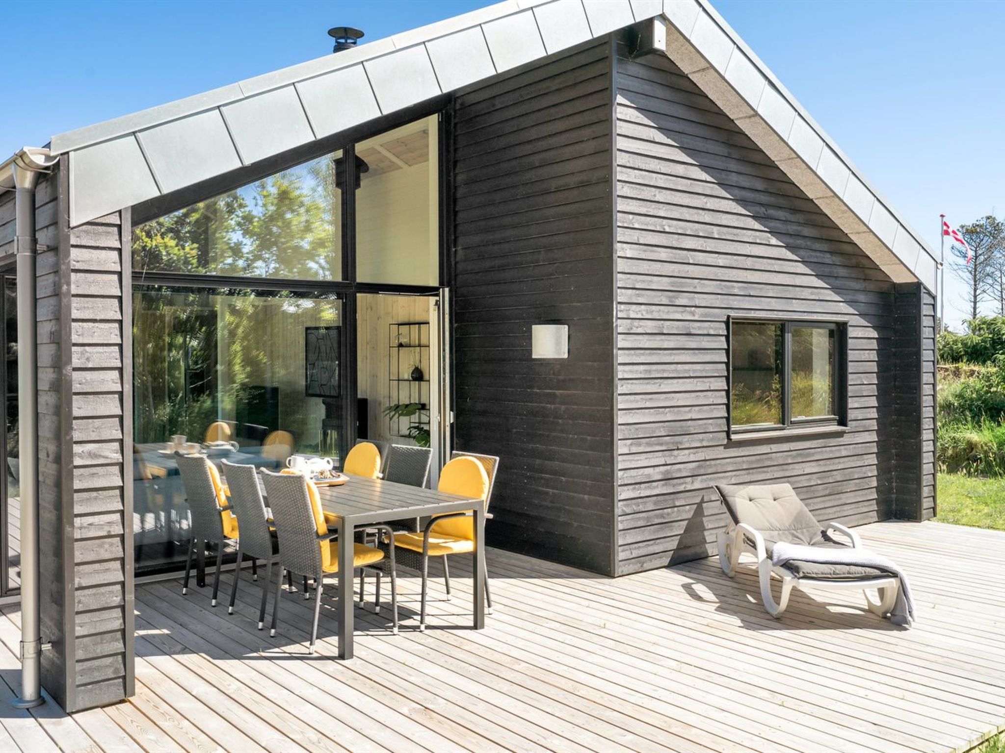 "Ilmarinen" - 561m from the sea-Draußen