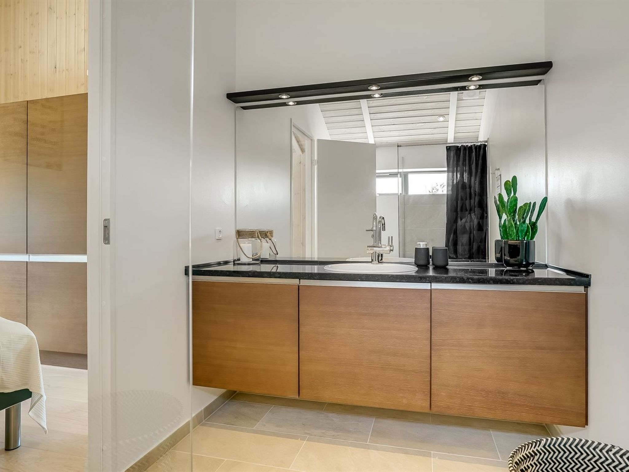 "Ilmarinen" - 561m from the sea-Drinnen