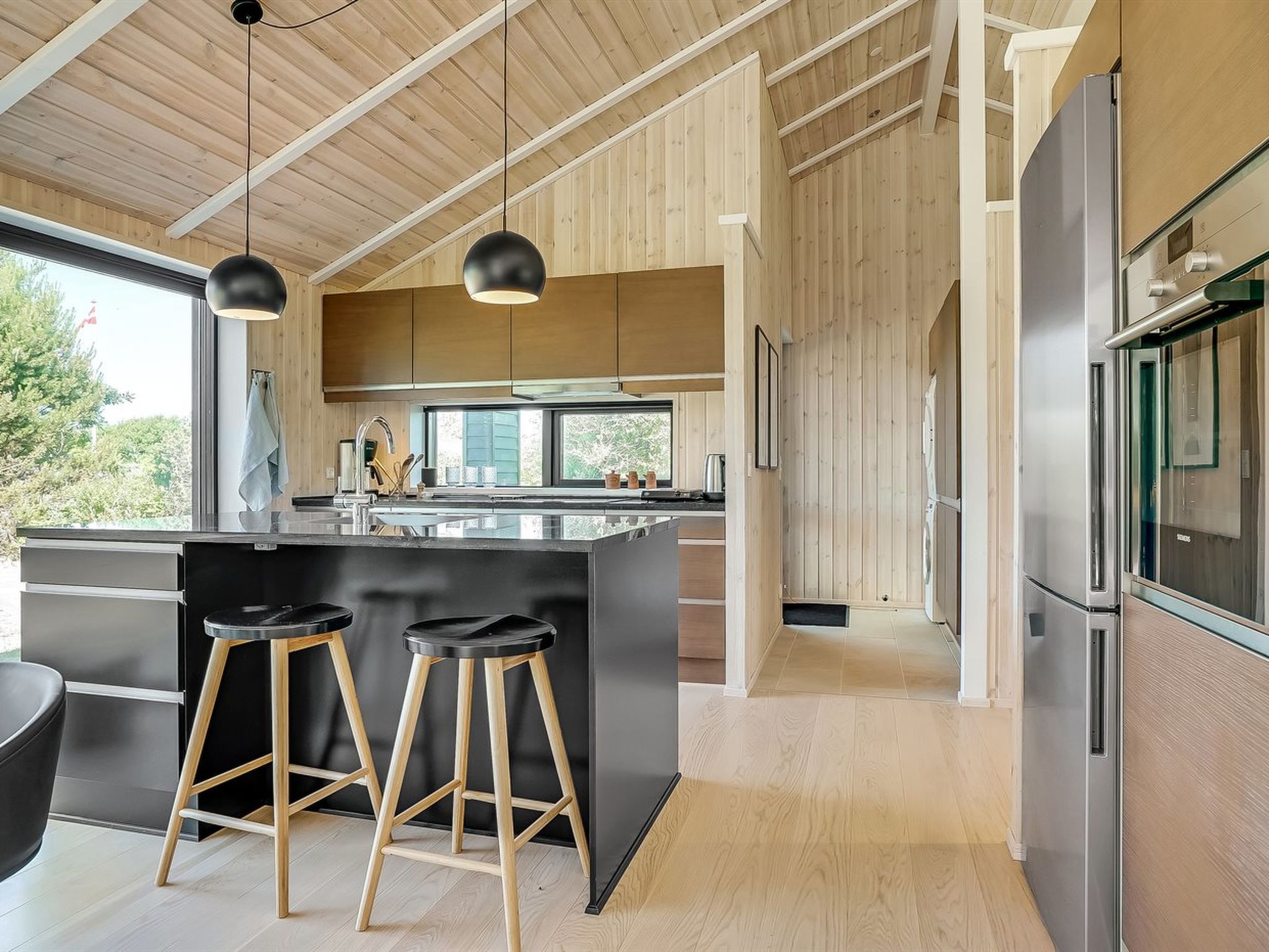 "Ilmarinen" - 561m from the sea-Drinnen