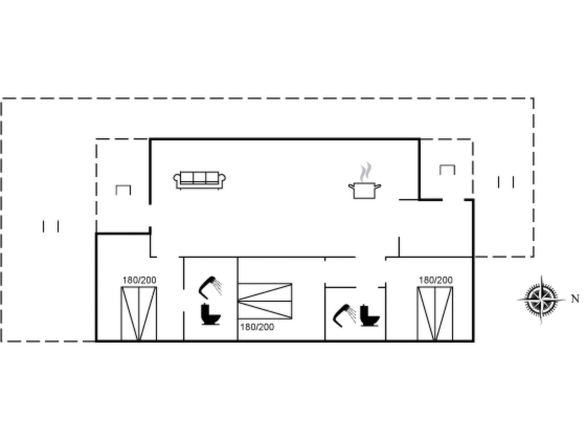 "Ilmarinen" - 561m from the sea-Drinnen