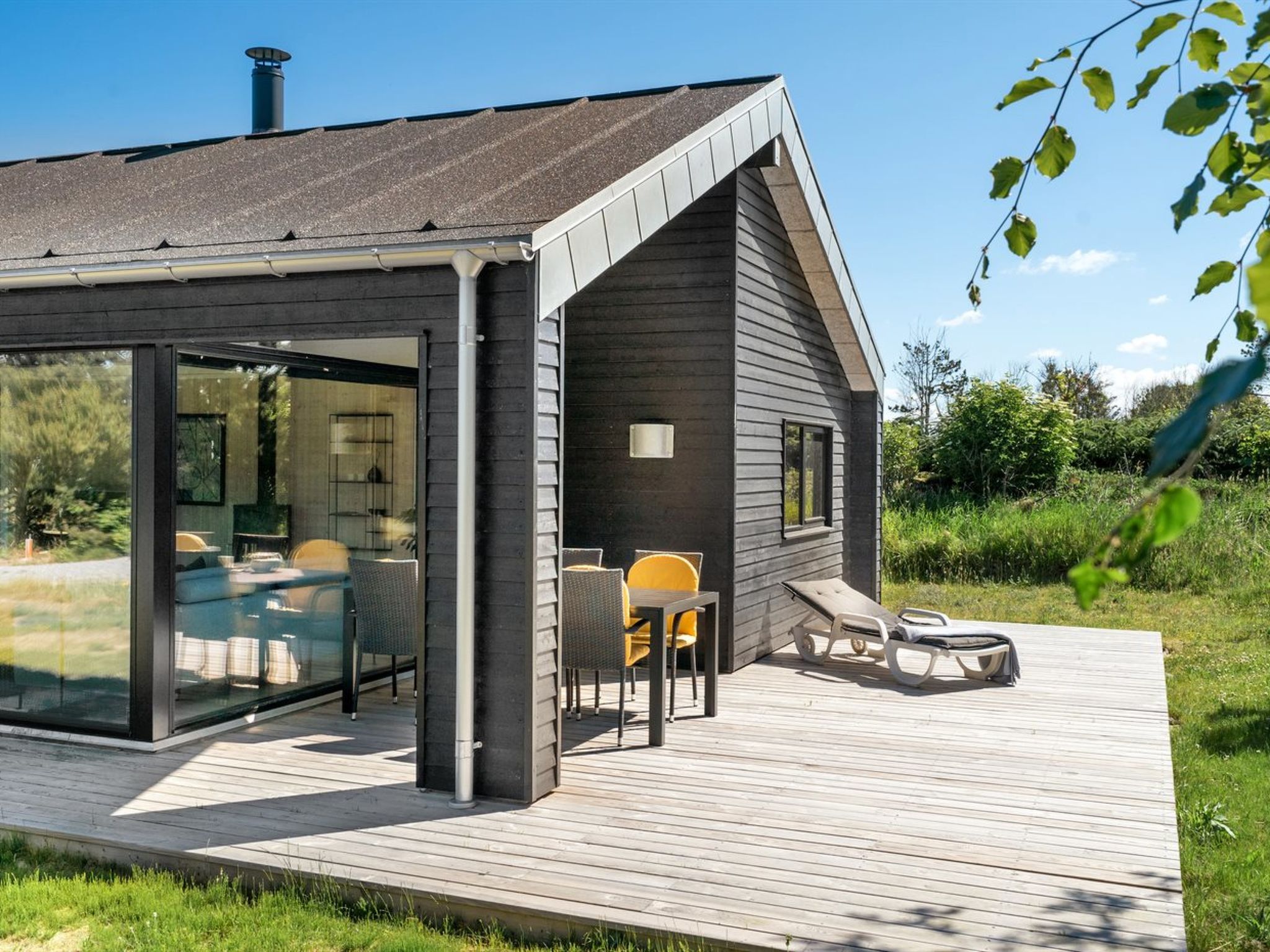 "Ilmarinen" - 561m from the sea — Terrace (3 of 25)