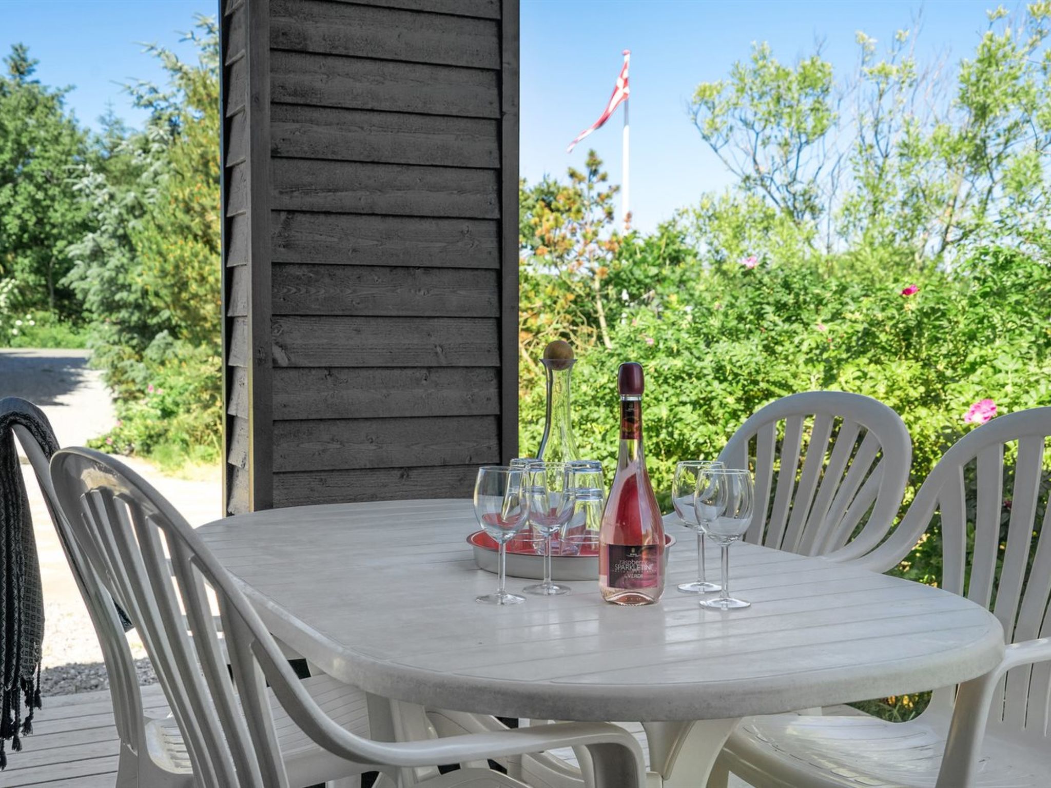 "Ilmarinen" - 561m from the sea — Terrace (5 of 25)