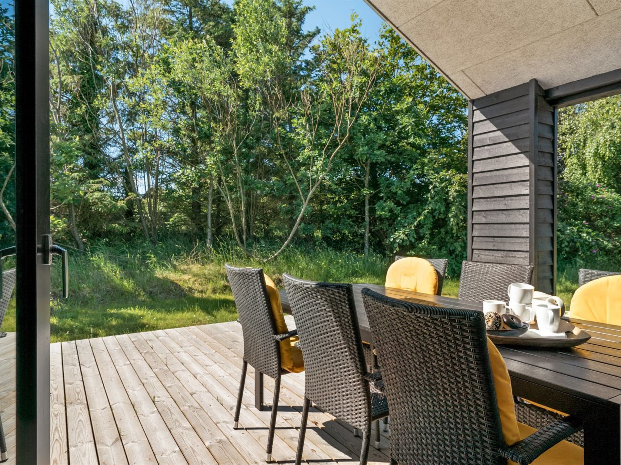 "Ilmarinen" - 561m from the sea - Buiten