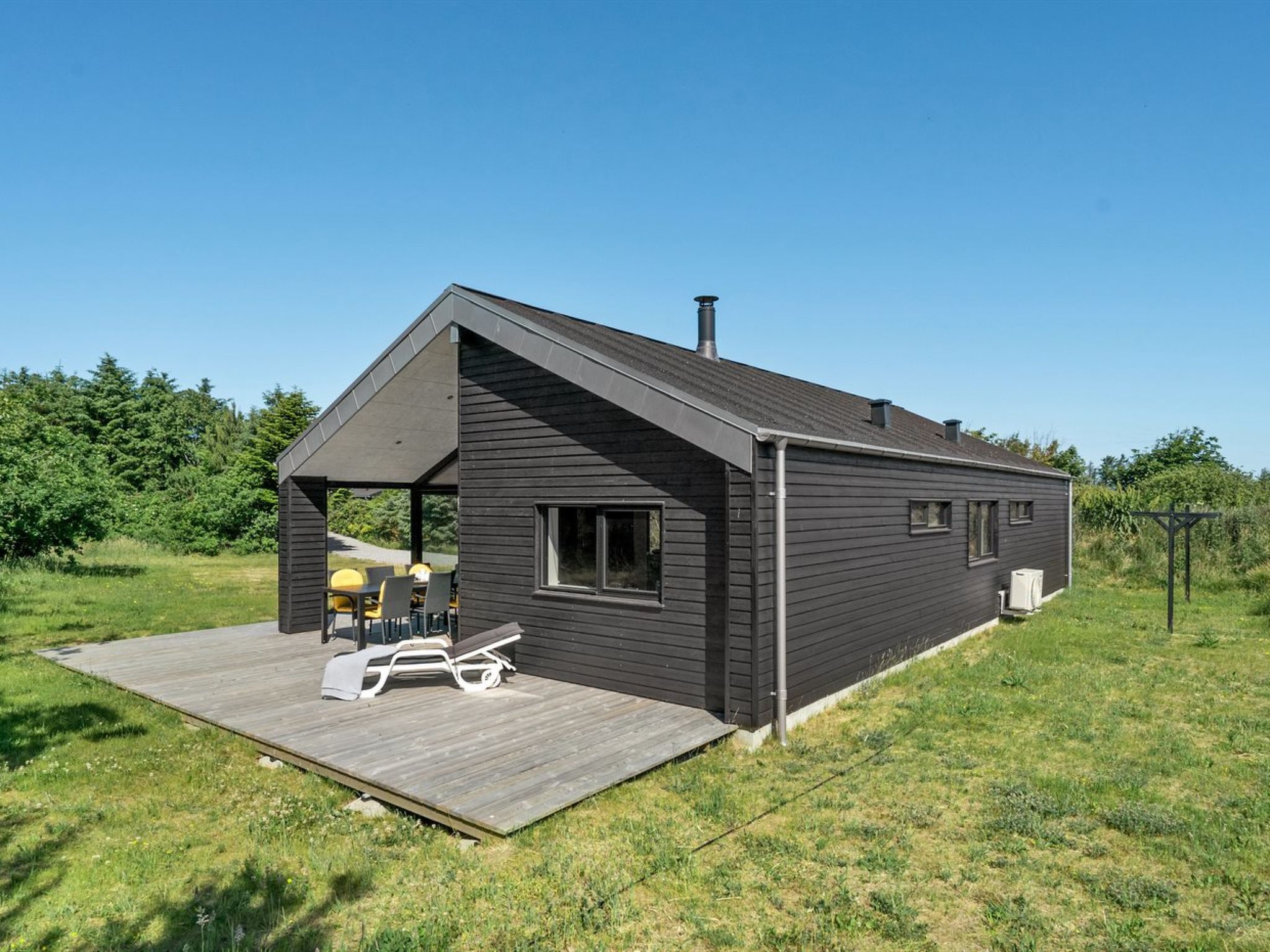 "Ilmarinen" - 561m from the sea - Buiten