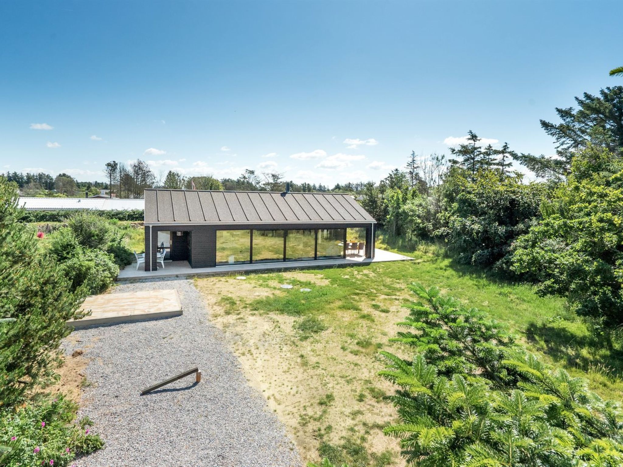 "Ilmarinen" - 561m from the sea - Buiten