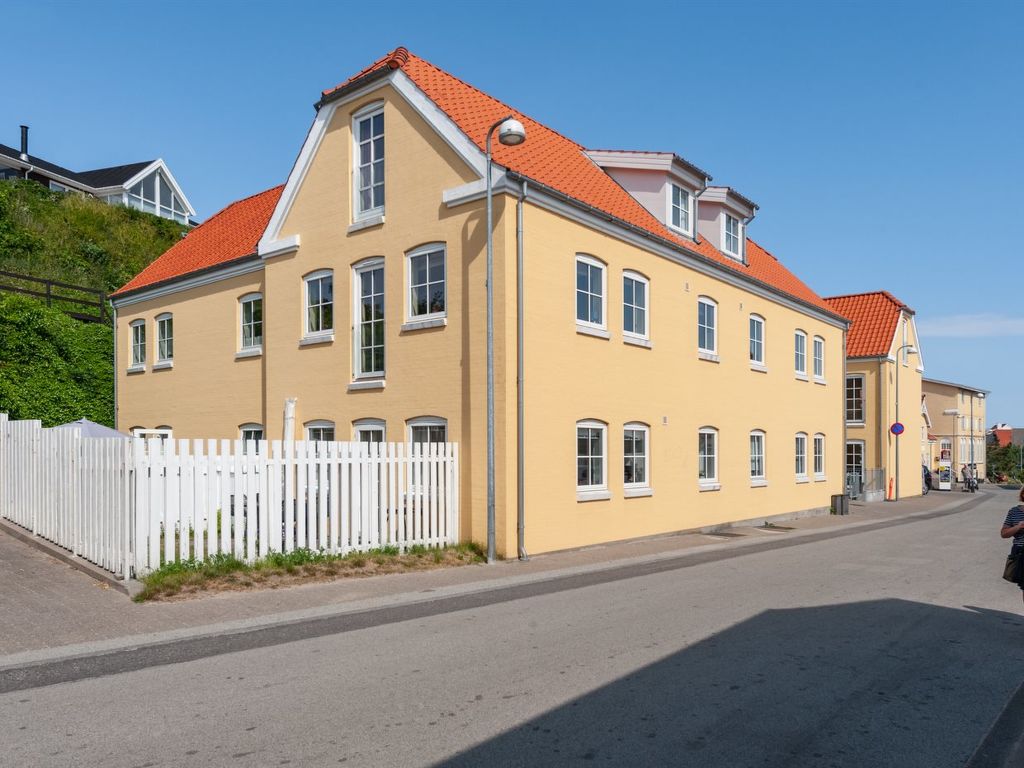 Appartement Cornel in Denemarken