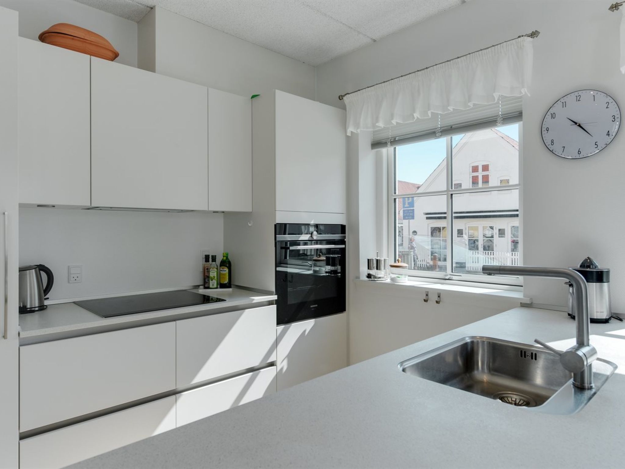 "Cornel" - 290m from the sea - Binnen
