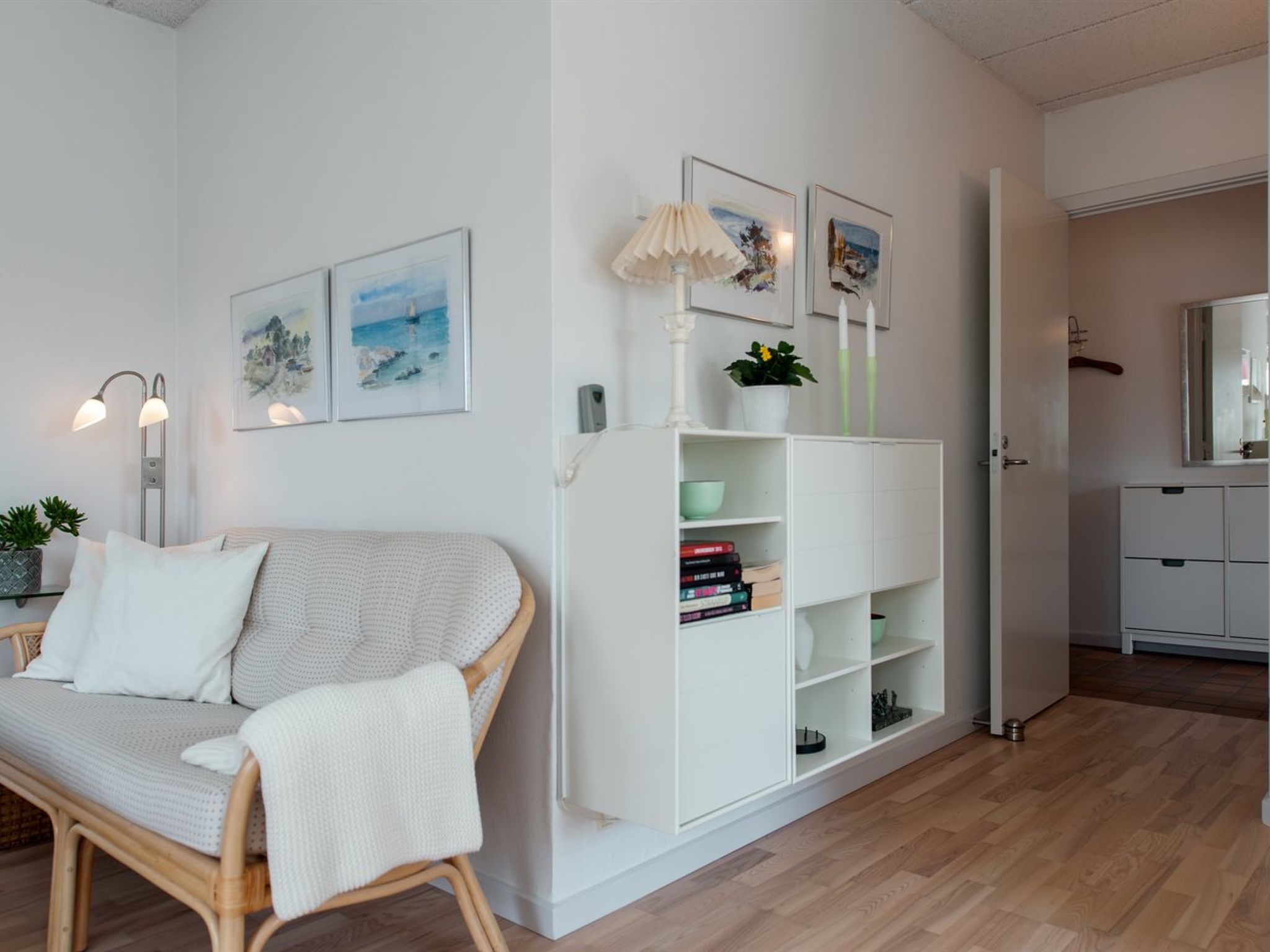 "Cornel" - 290m from the sea - Binnen