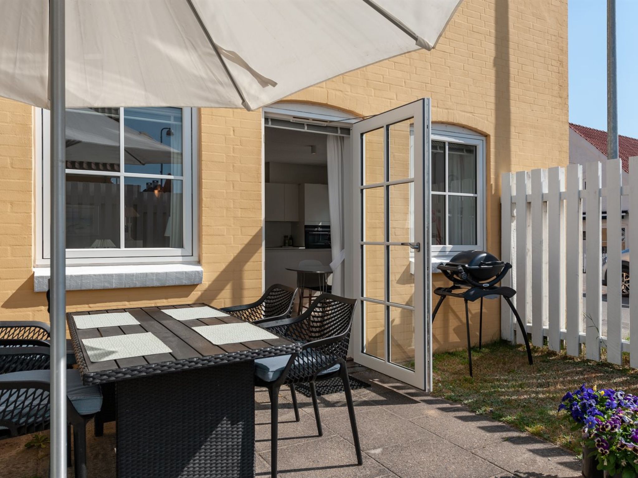 "Cornel" - 290m from the sea-Dehors