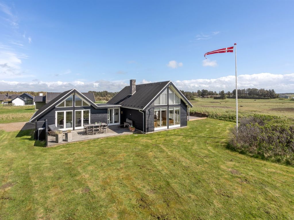 Vakantiehuis Ger in Denemarken