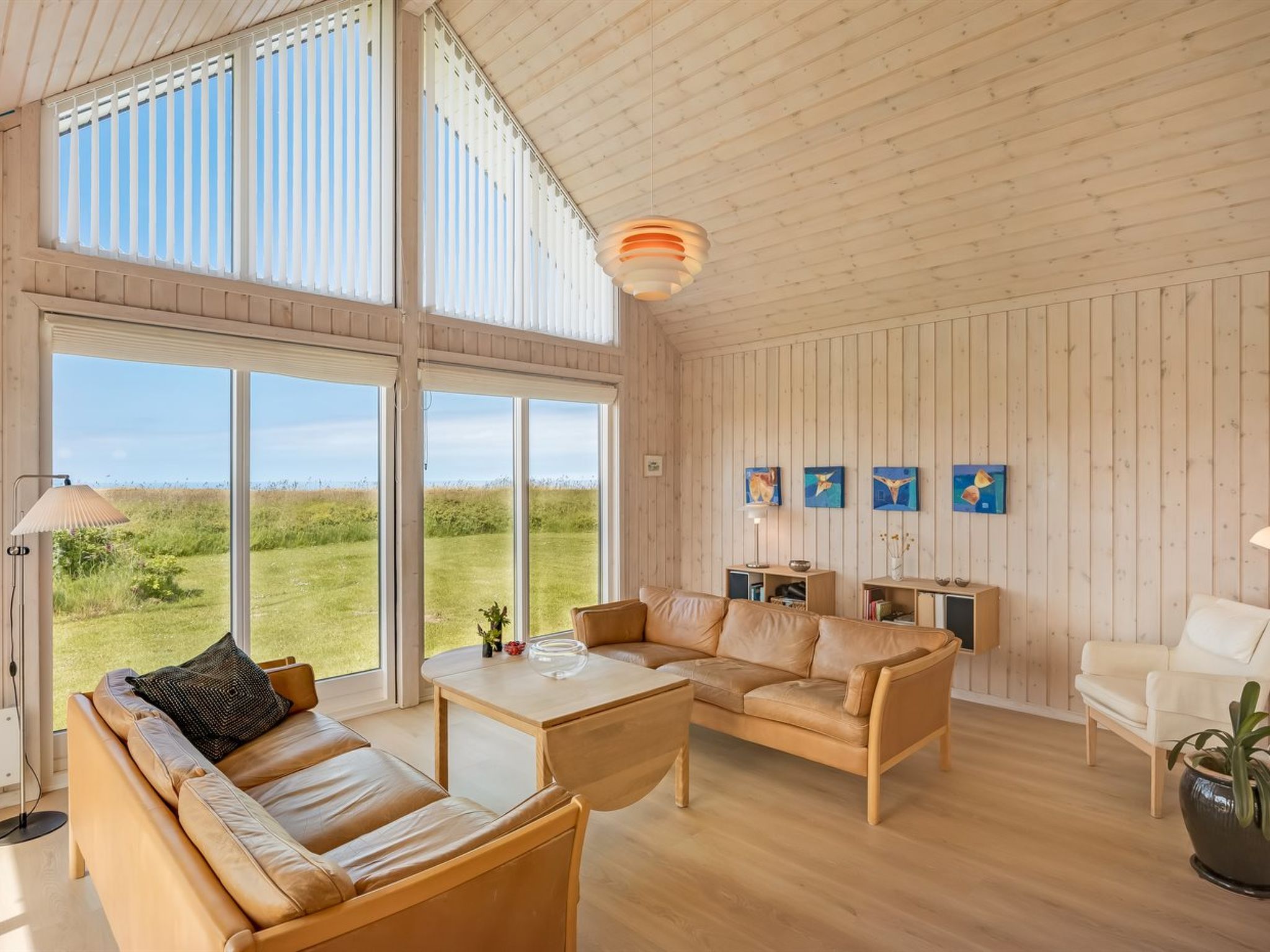"Ger" - 200m from the sea - Binnen