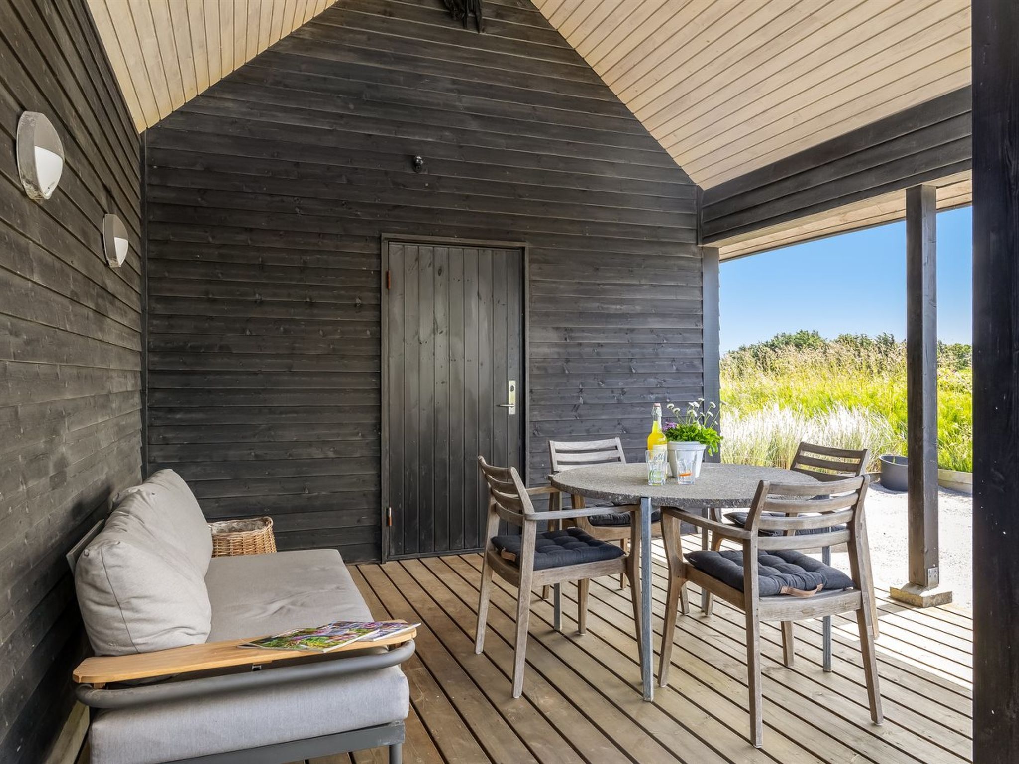 "Ger" - 200m from the sea - Buiten