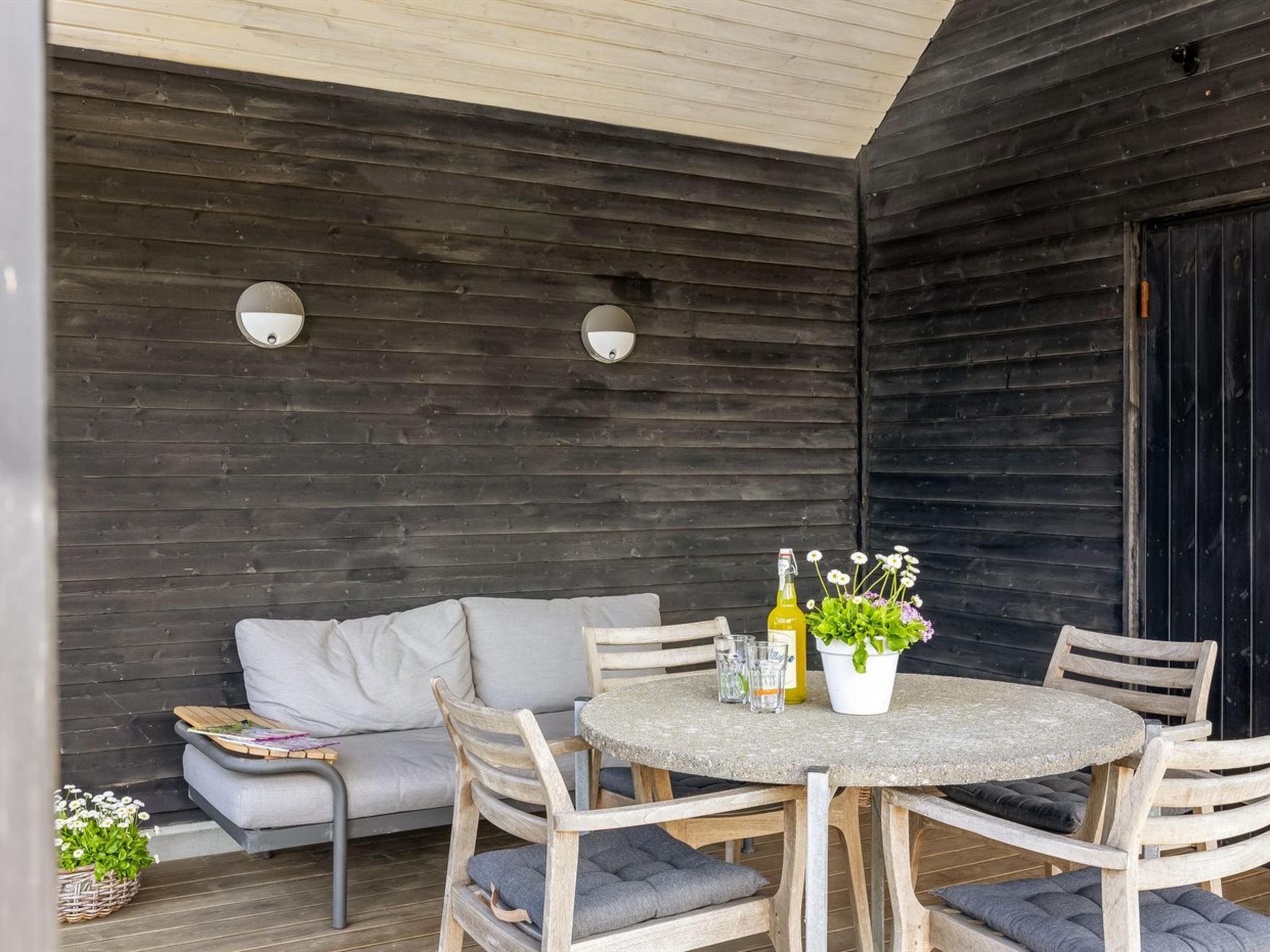 "Ger" - 200m from the sea - Buiten