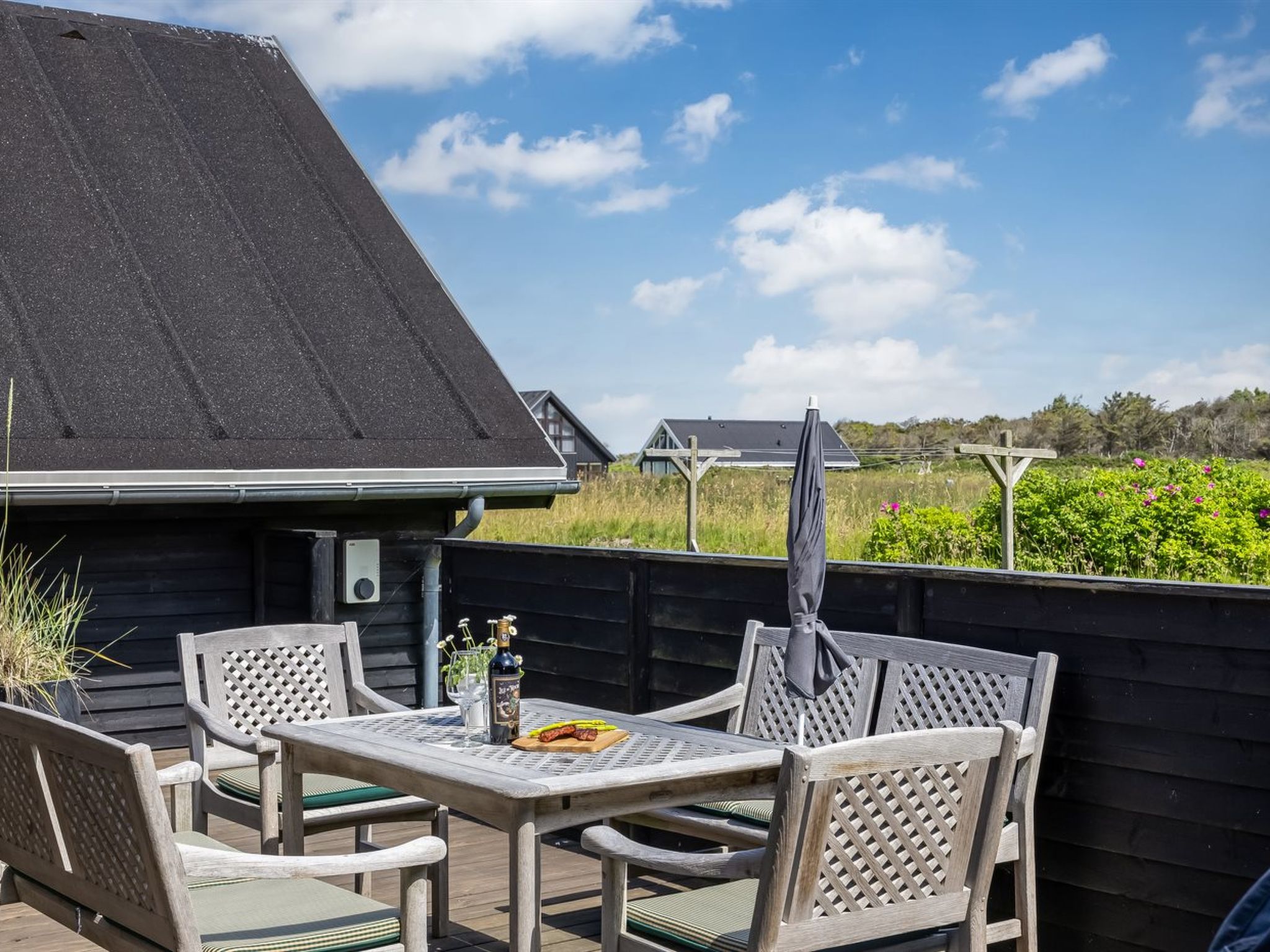 "Ger" - 200m from the sea - Buiten