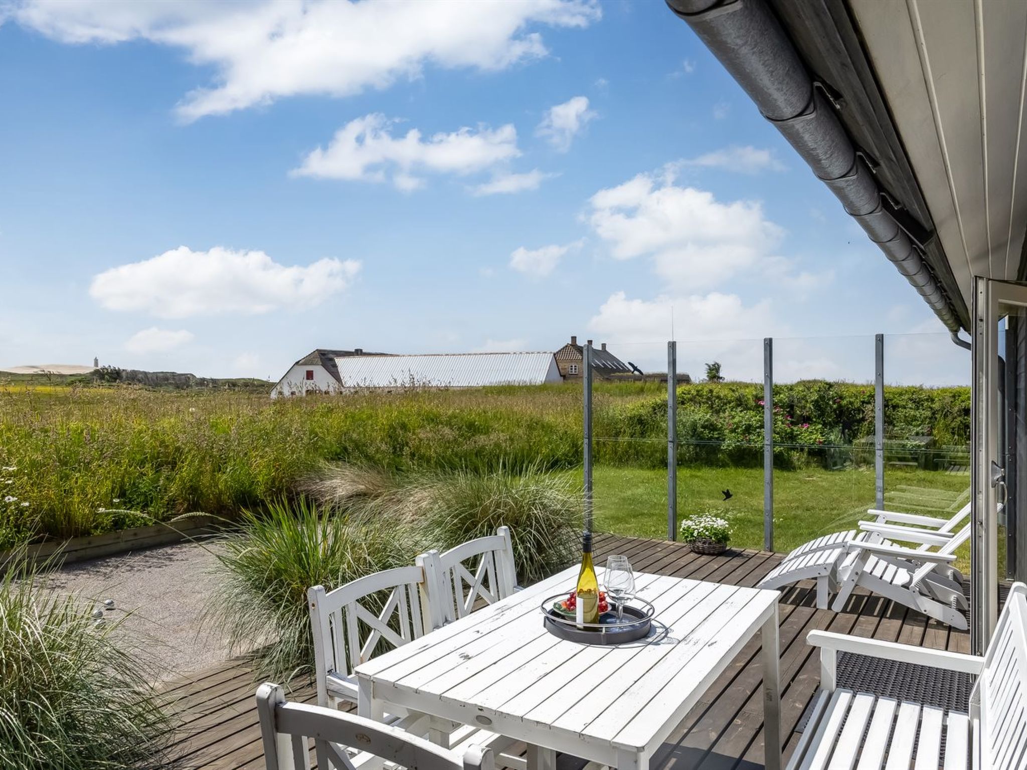 "Ger" - 200m from the sea - Buiten