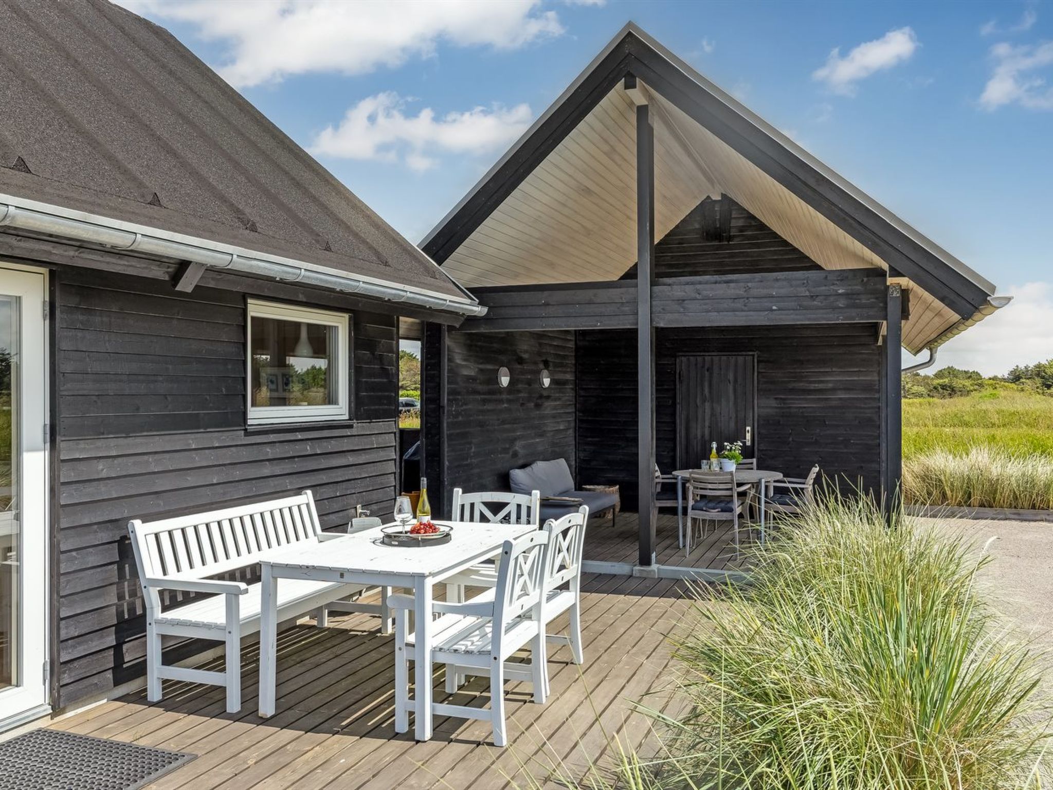 "Ger" - 200m from the sea - Buiten