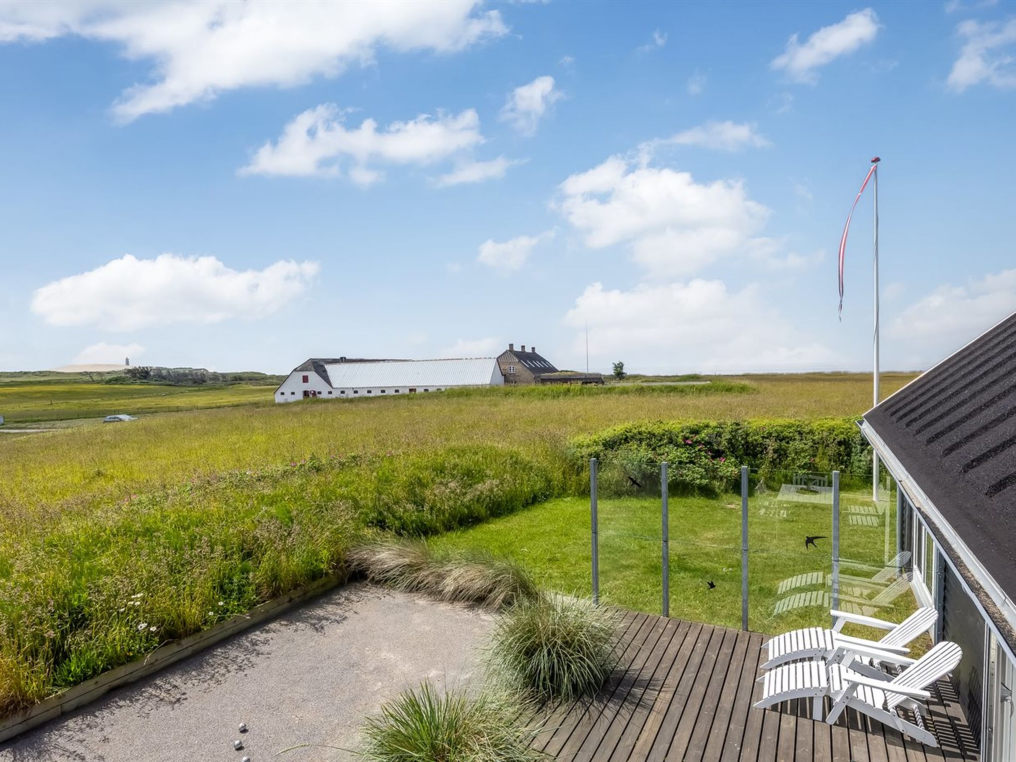 "Ger" - 200m from the sea - Buiten