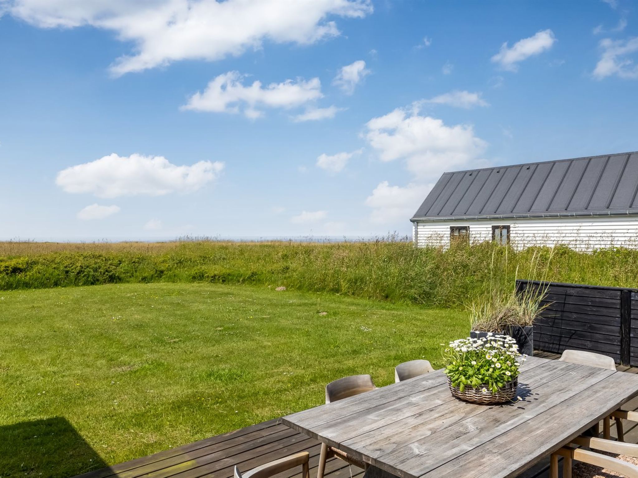 "Ger" - 200m from the sea - Buiten