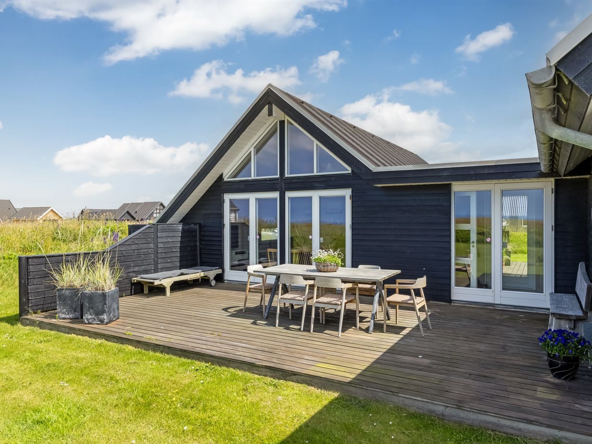 "Ger" - 200m from the sea - Buiten