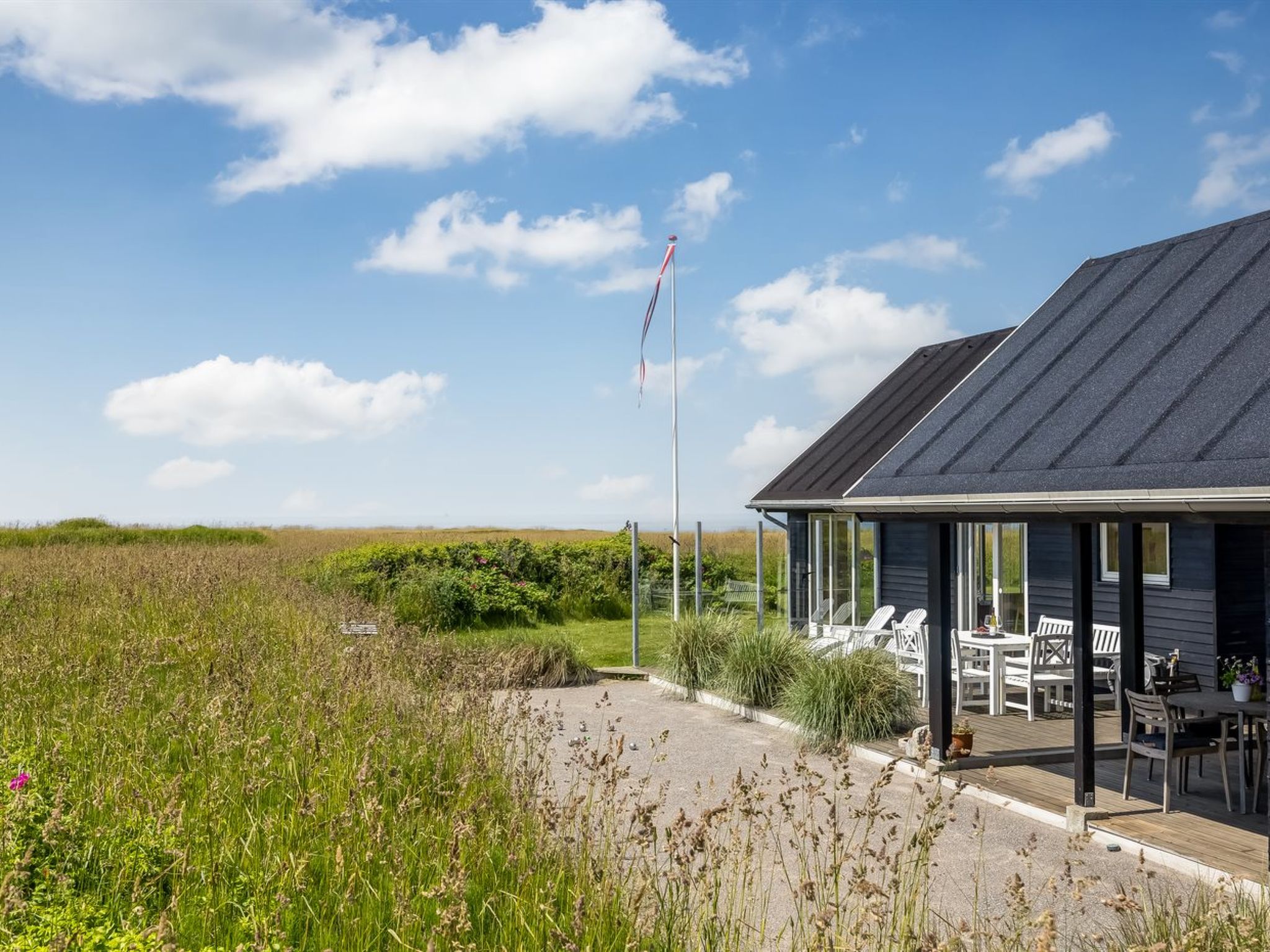 "Ger" - 200m from the sea - Buiten