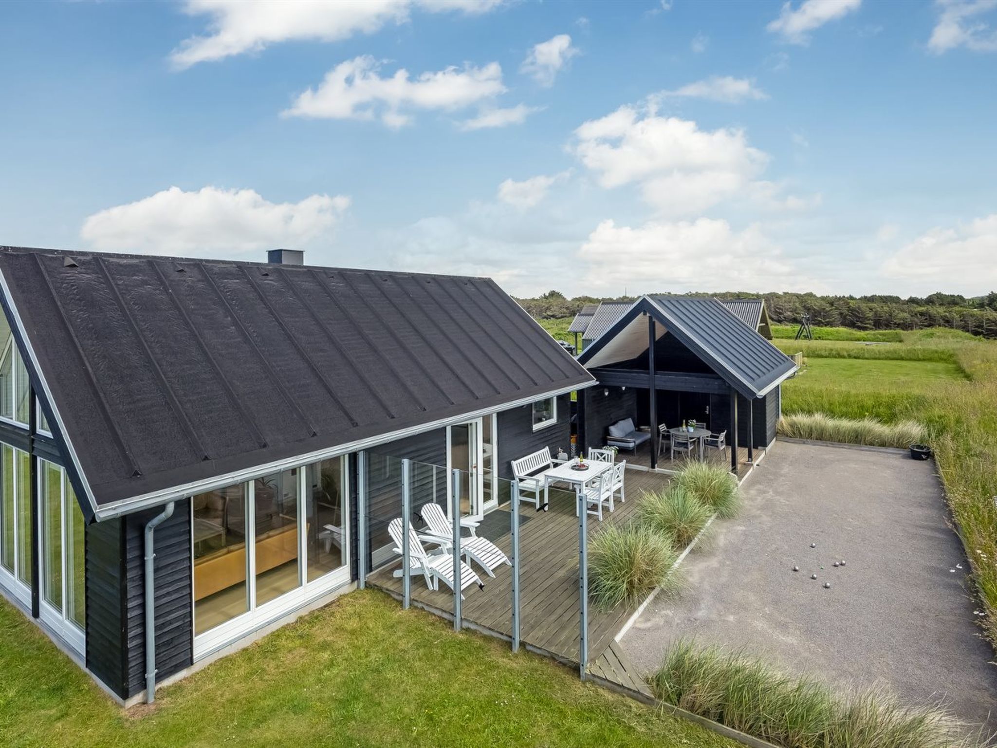 "Ger" - 200m from the sea - Buiten