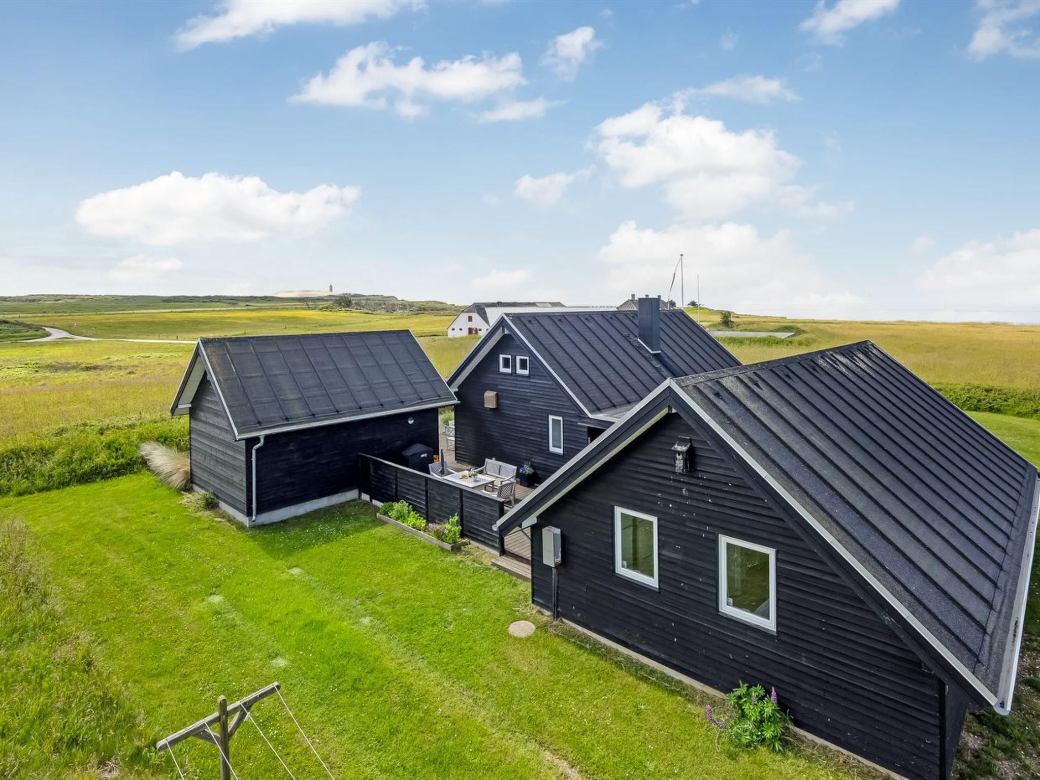 "Ger" - 200m from the sea - Buiten