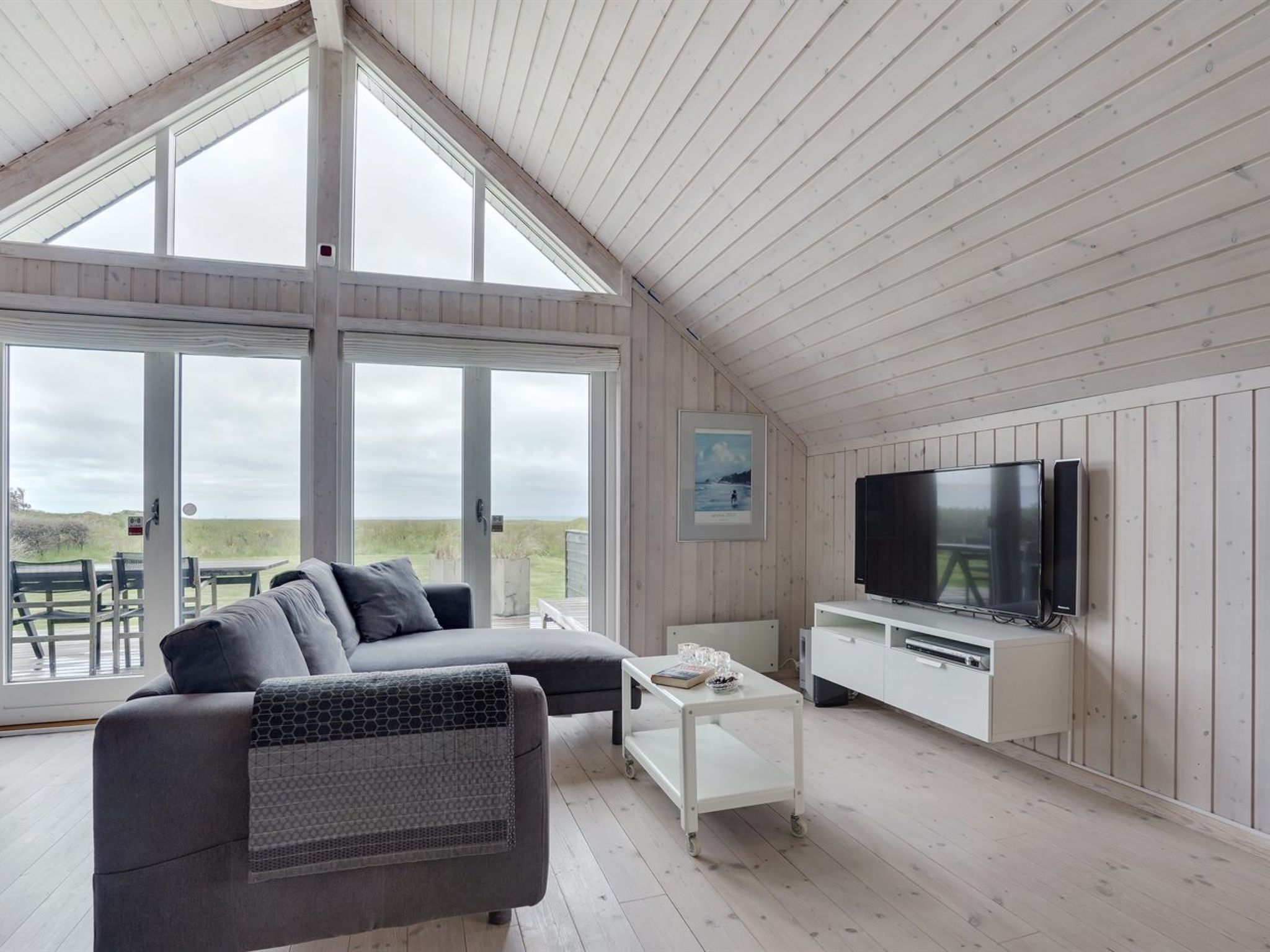 "Ger" - 200m from the sea-Binnen