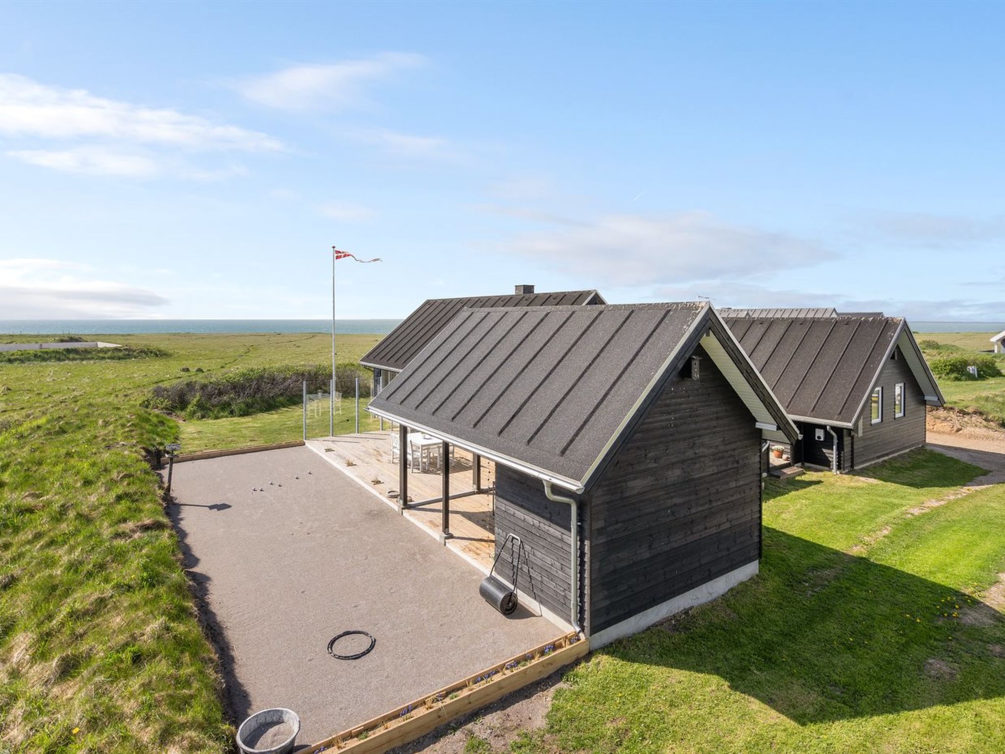 "Ger" - 200m from the sea-Buiten
