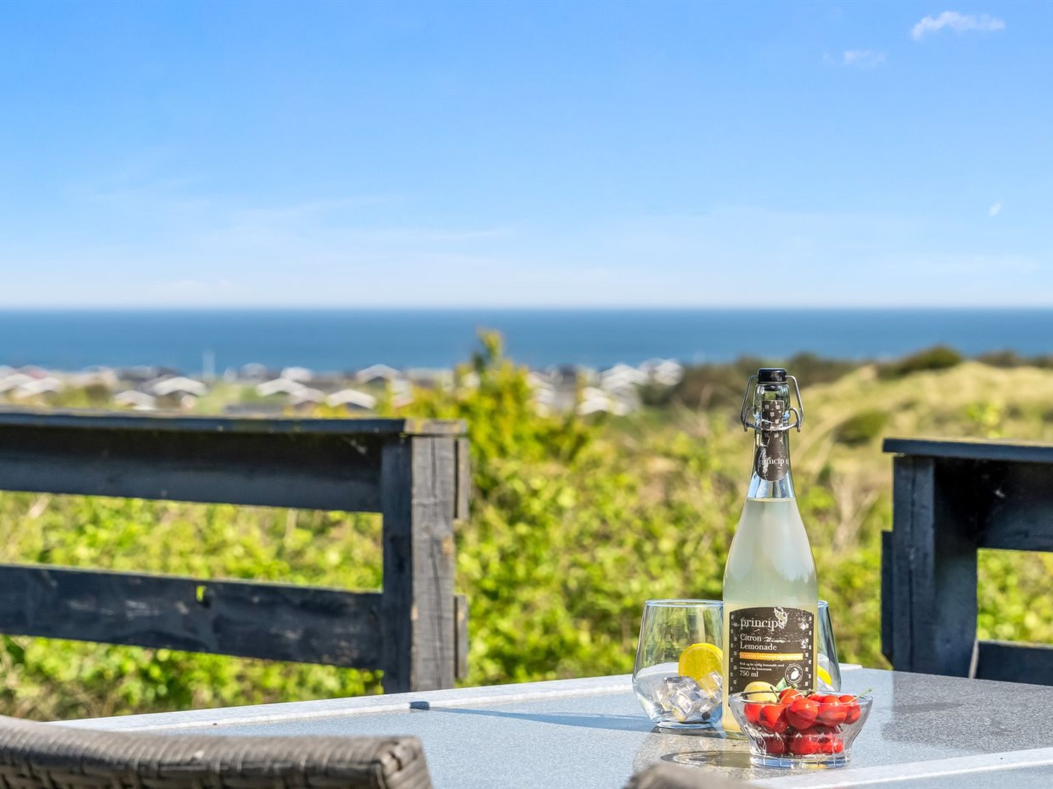 "Gildo" - 932m from the sea-Draußen