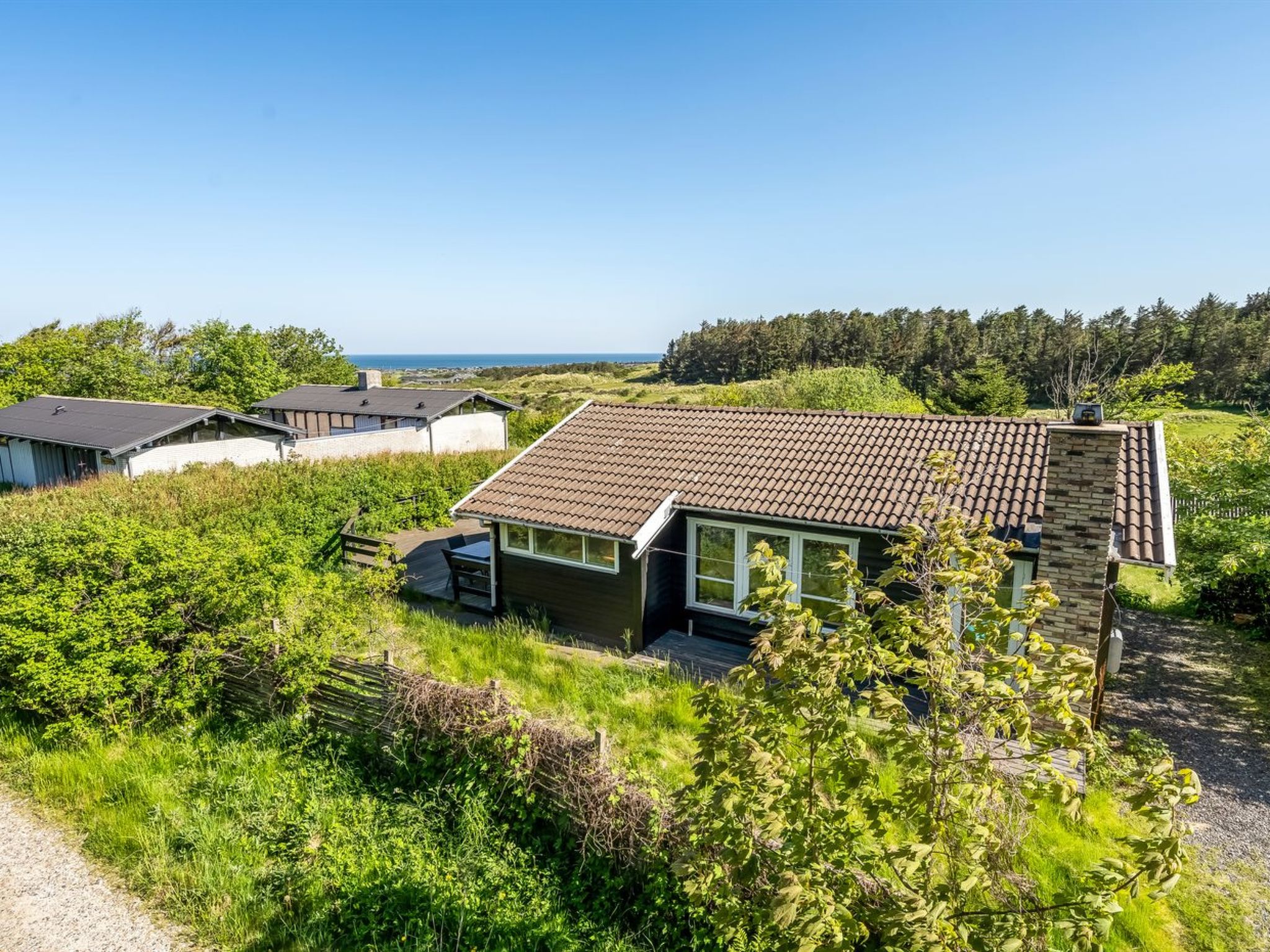 "Gildo" - 932m from the sea-Draußen