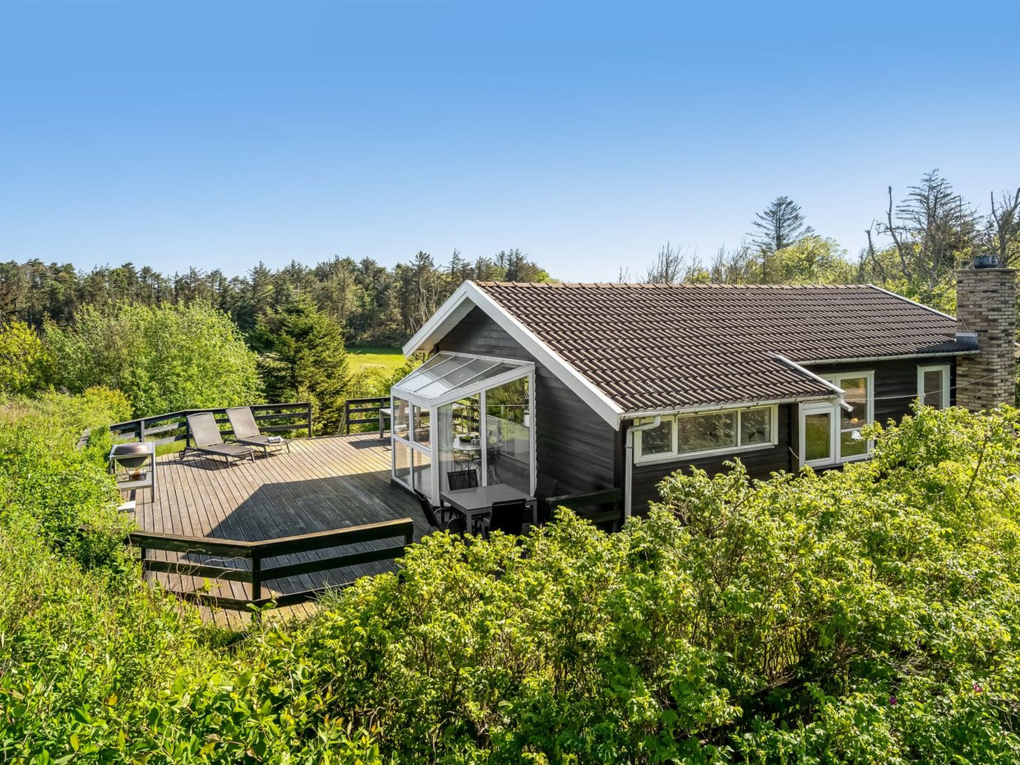 "Gildo" - 932m from the sea-Draußen