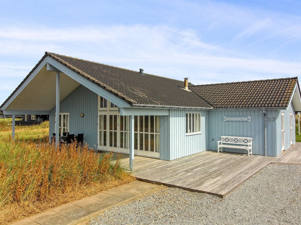 Vakantiehuis Dorethea in Denemarken