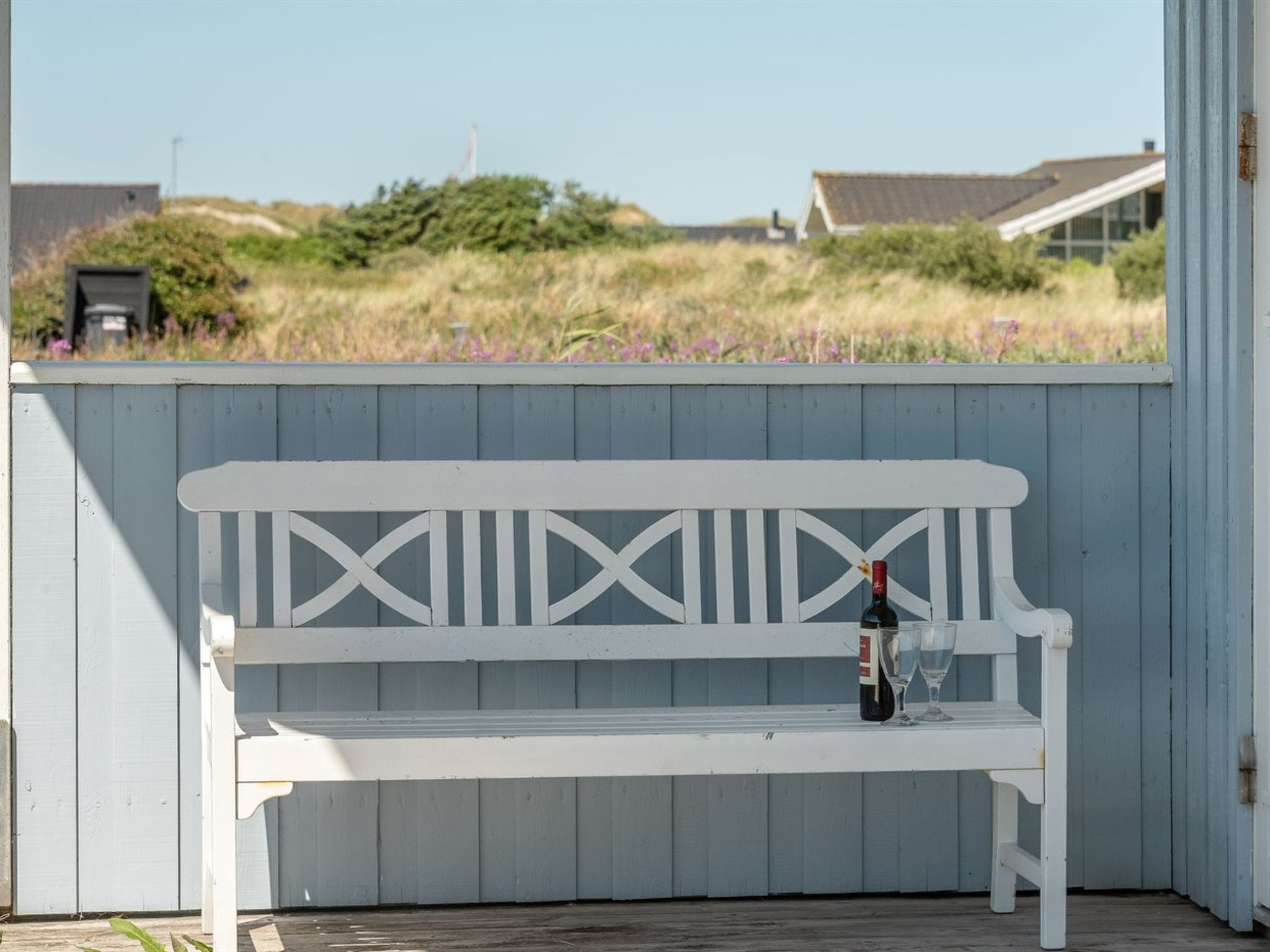 "Dorethea" - 300m from the sea-Outside