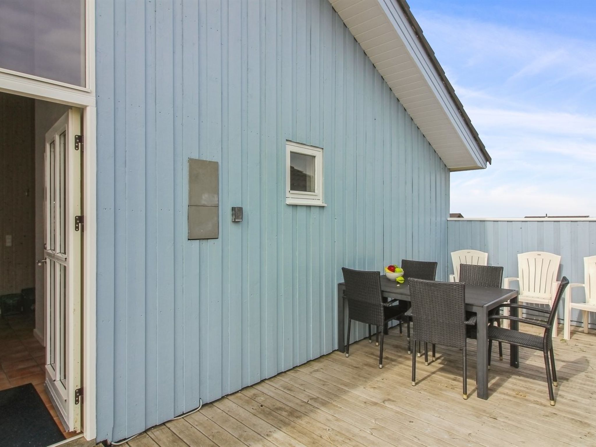 "Dorethea" - 300m from the sea-Outside