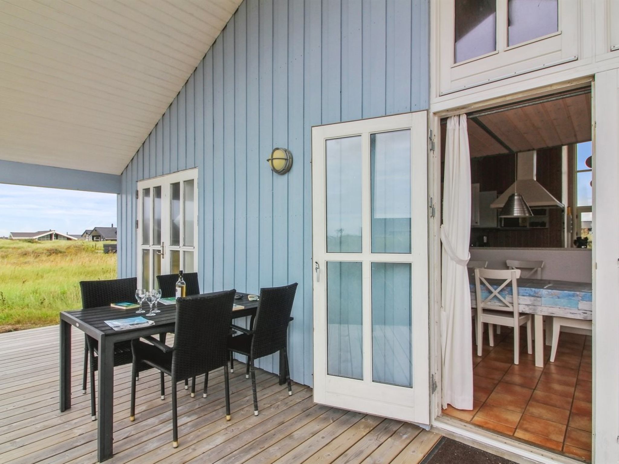 "Dorethea" - 300m from the sea — Terrace (3 of 30)