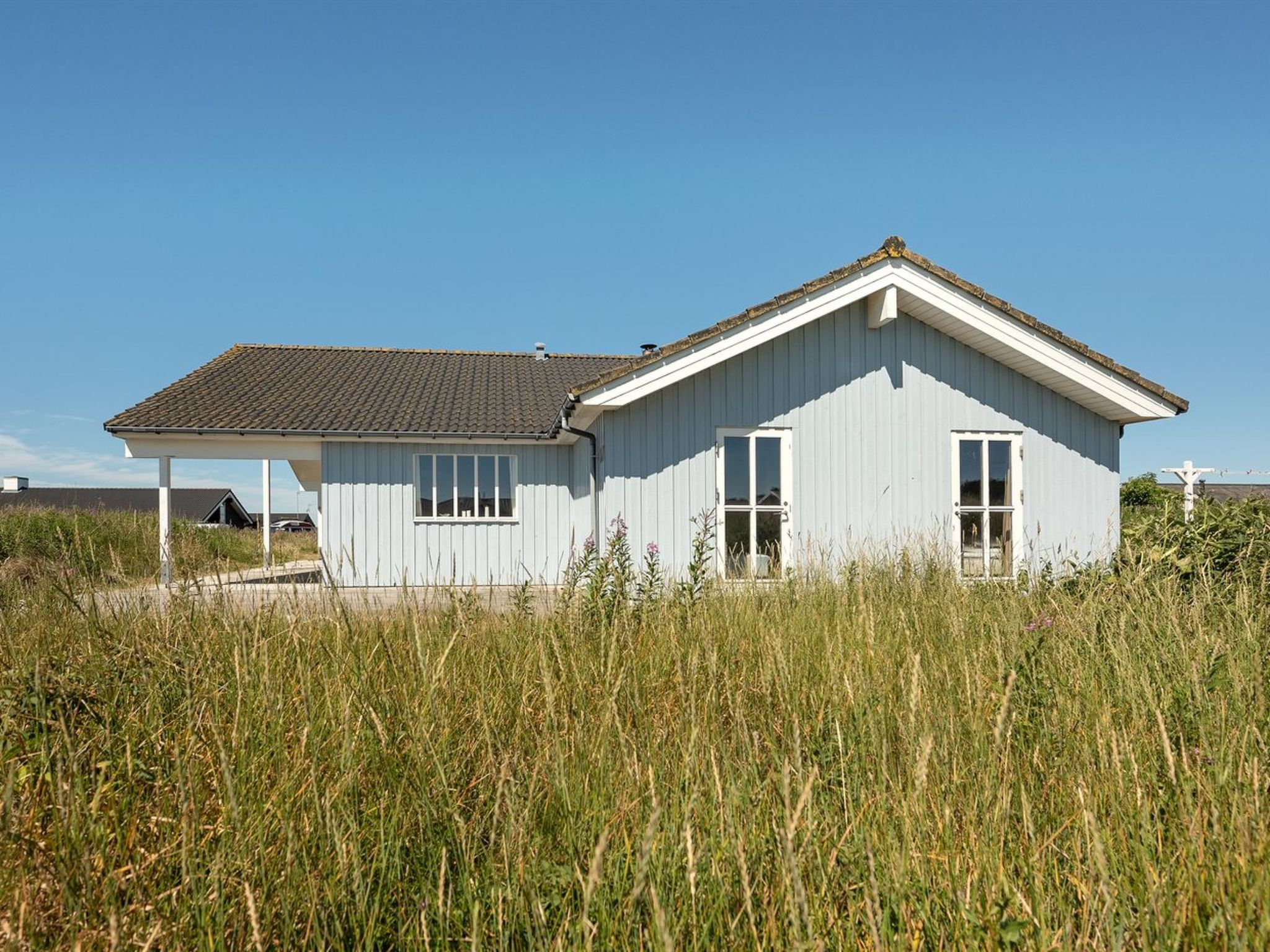 "Dorethea" - 300m from the sea - Buiten