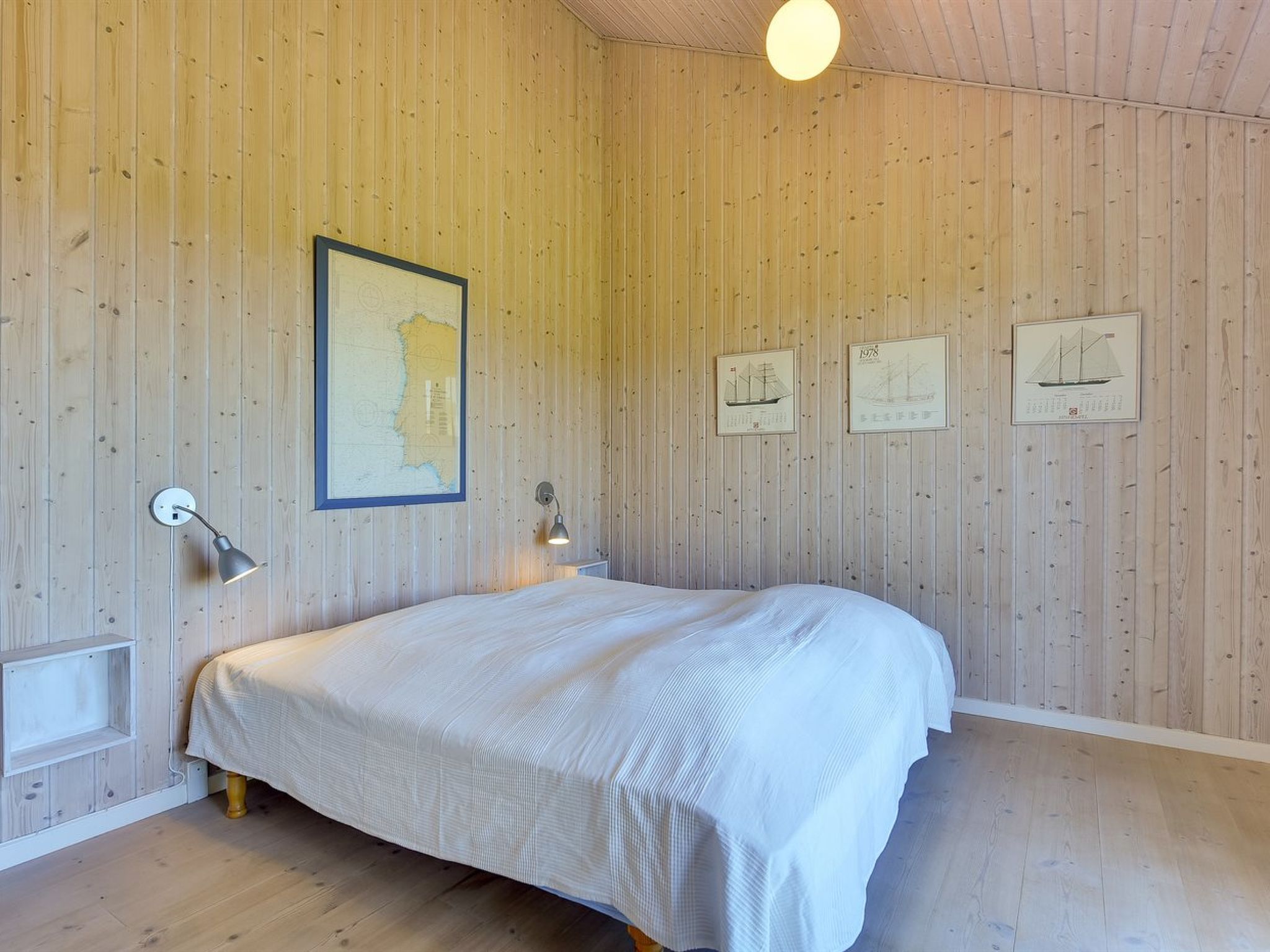 "Dorethea" - 300m from the sea - Binnen