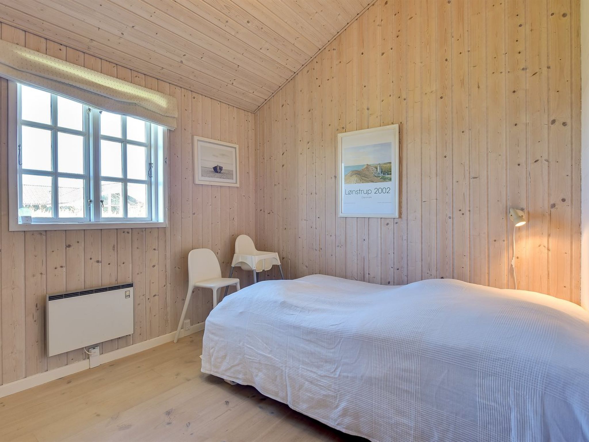 "Dorethea" - 300m from the sea - Binnen