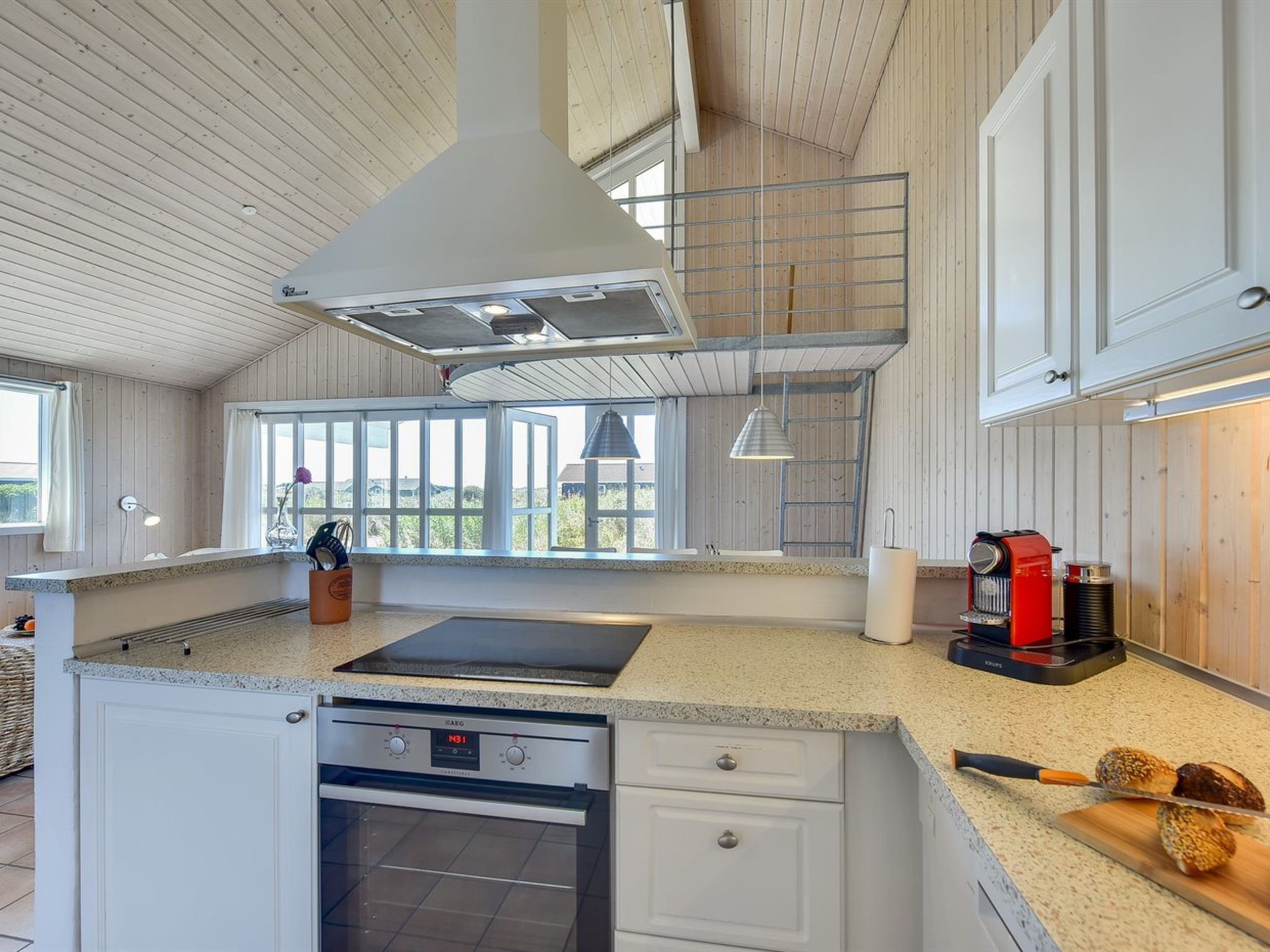 "Dorethea" - 300m from the sea - Binnen