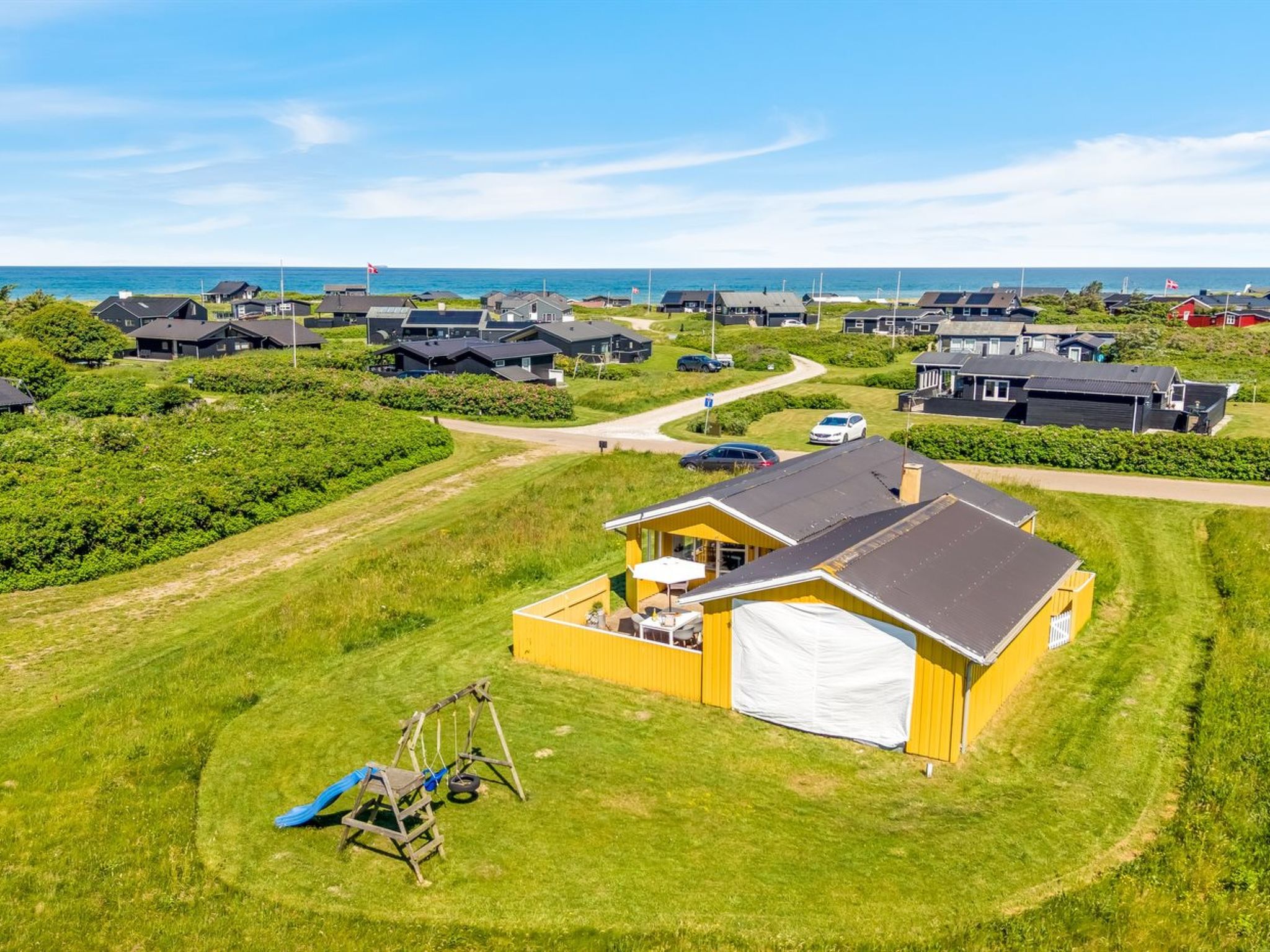 "Uffi" - 300m from the sea