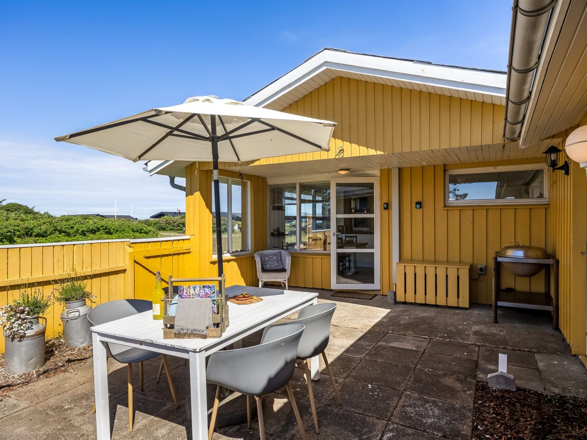 "Uffi" - 300m from the sea