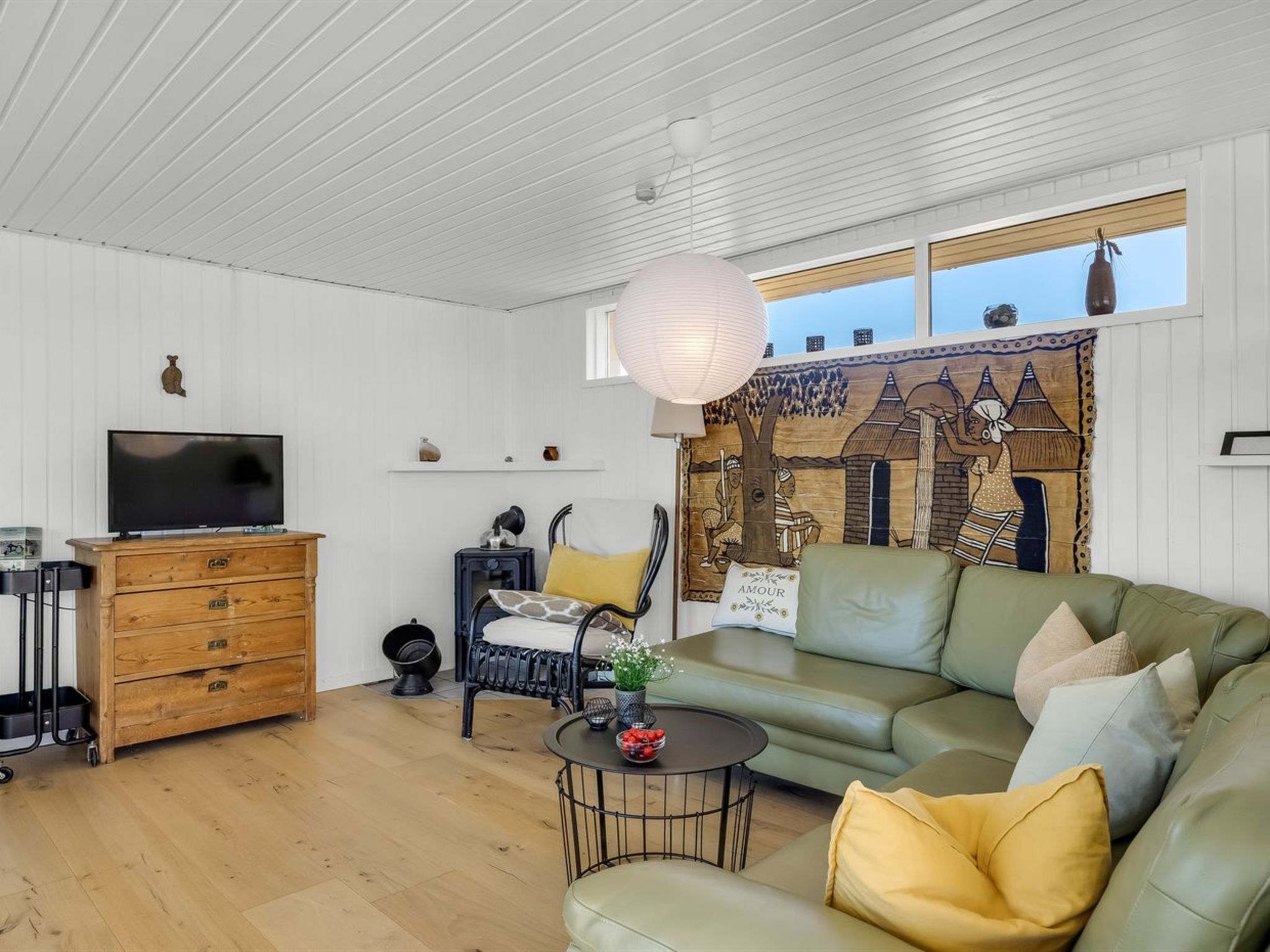 "Uffi" - 300m from the sea