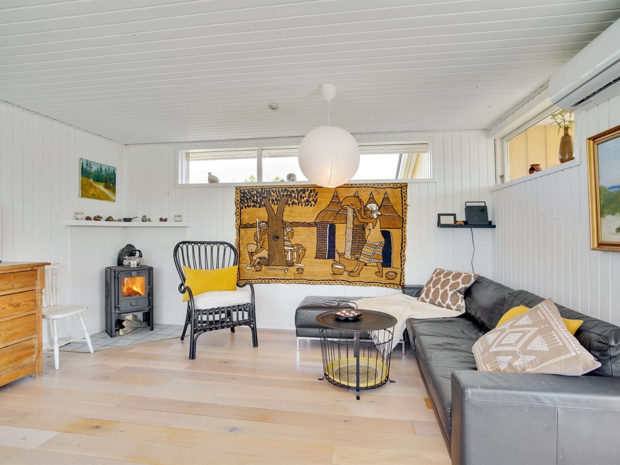 "Uffi" - 300m from the sea-Inside