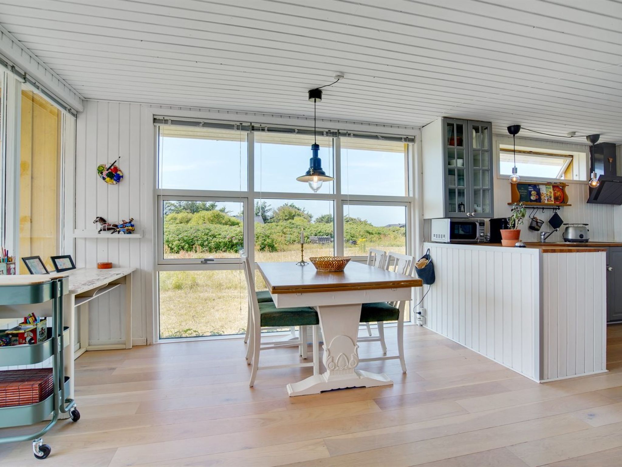 "Uffi" - 300m from the sea