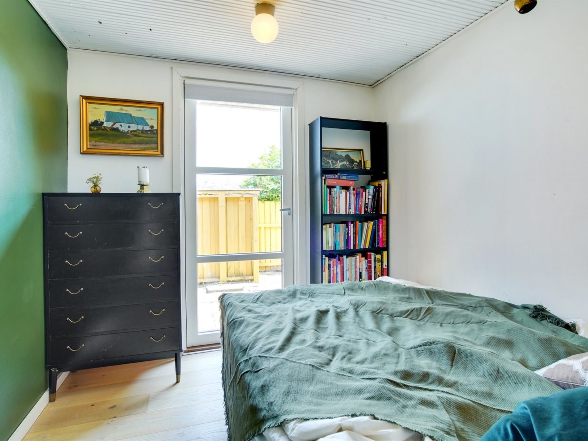 "Uffi" - 300m from the sea-Inside