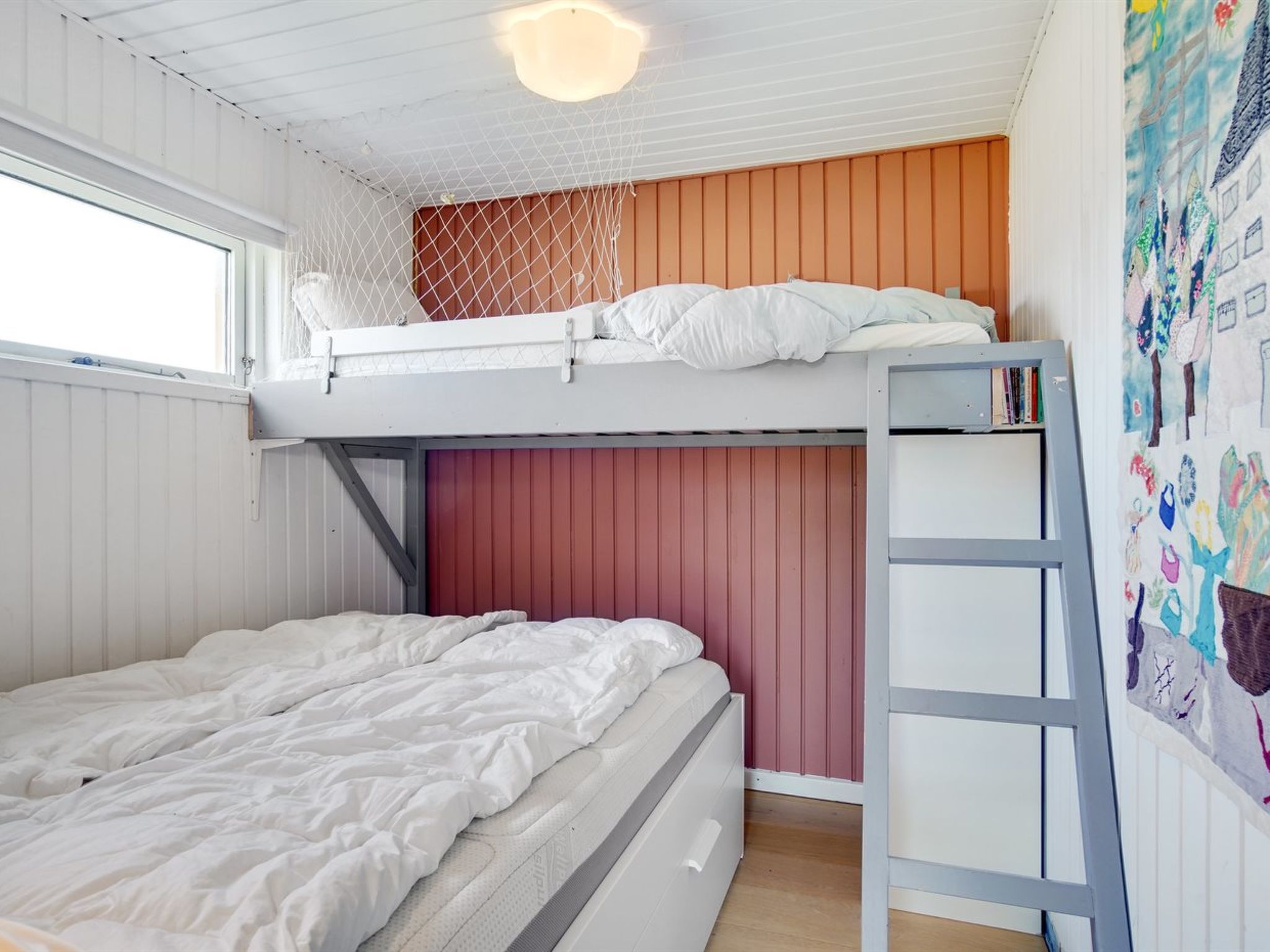 "Uffi" - 300m from the sea-Inside